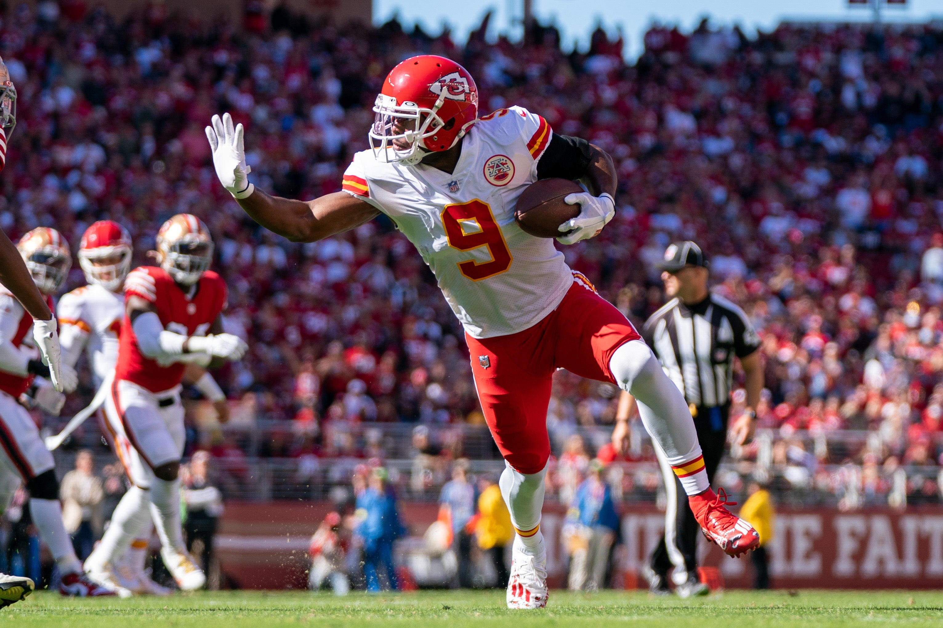 JuJu Smith-Schuster Patriots