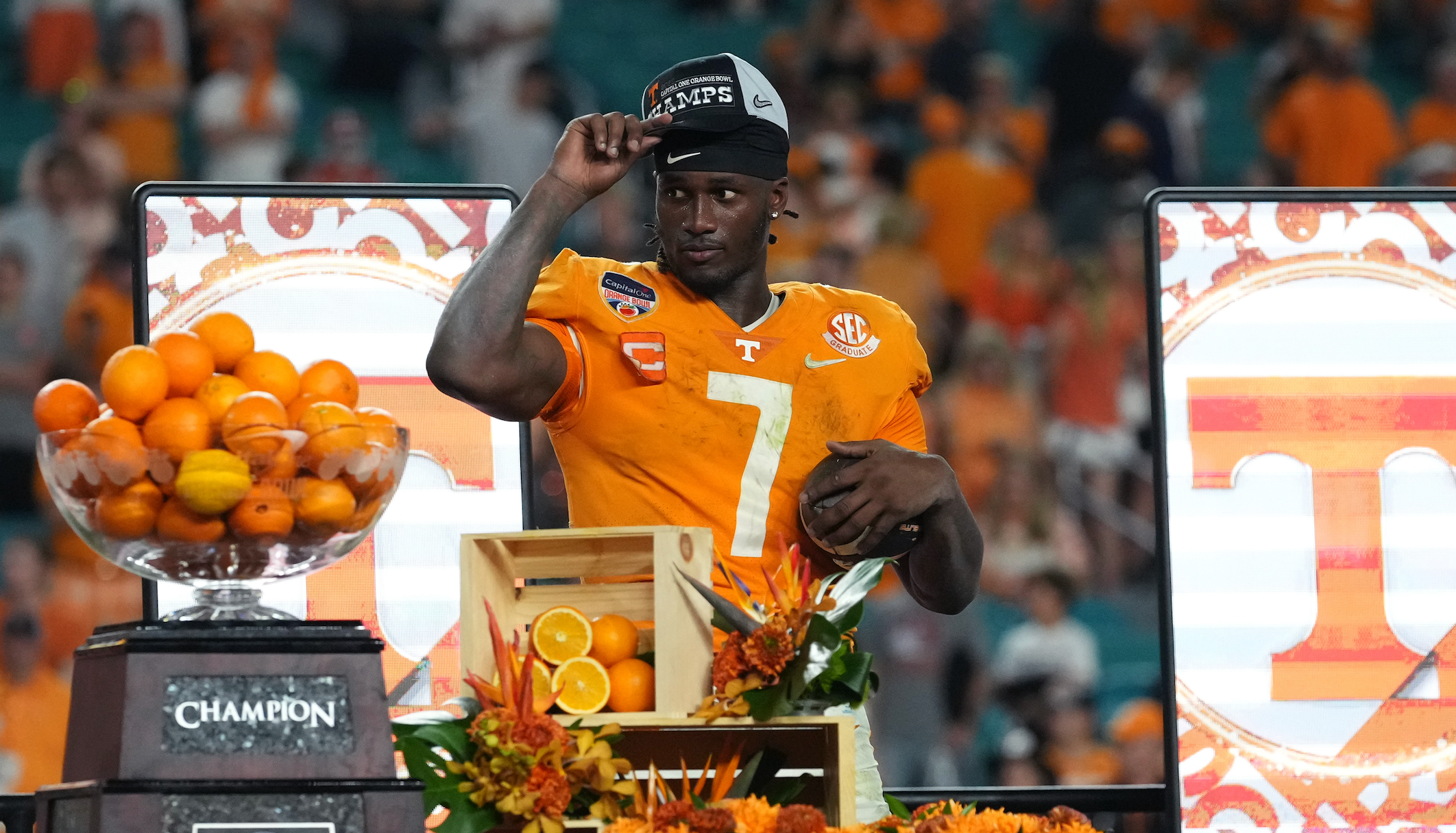 Vols news