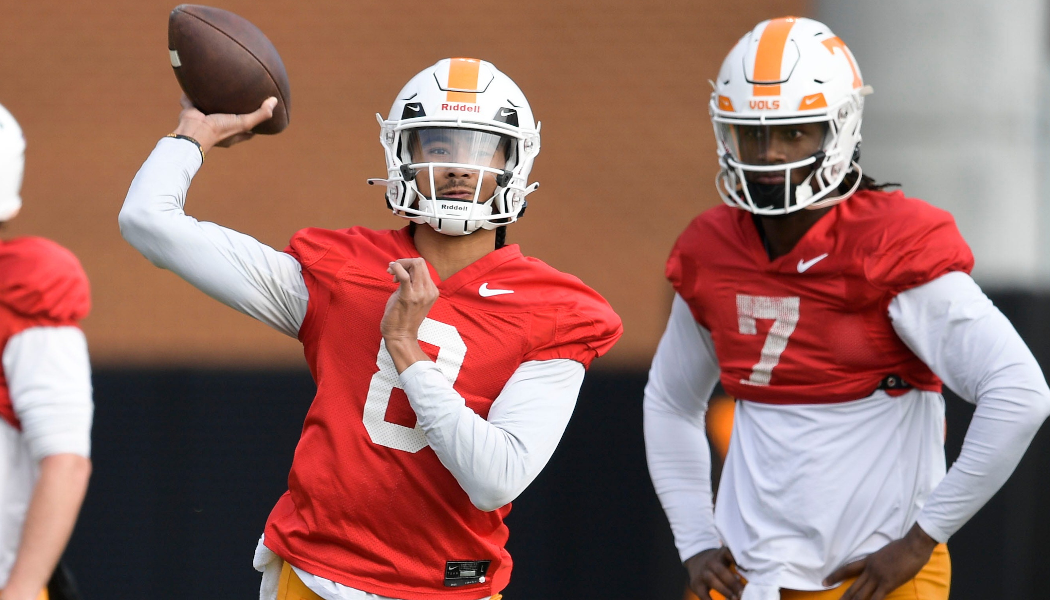 Vols news