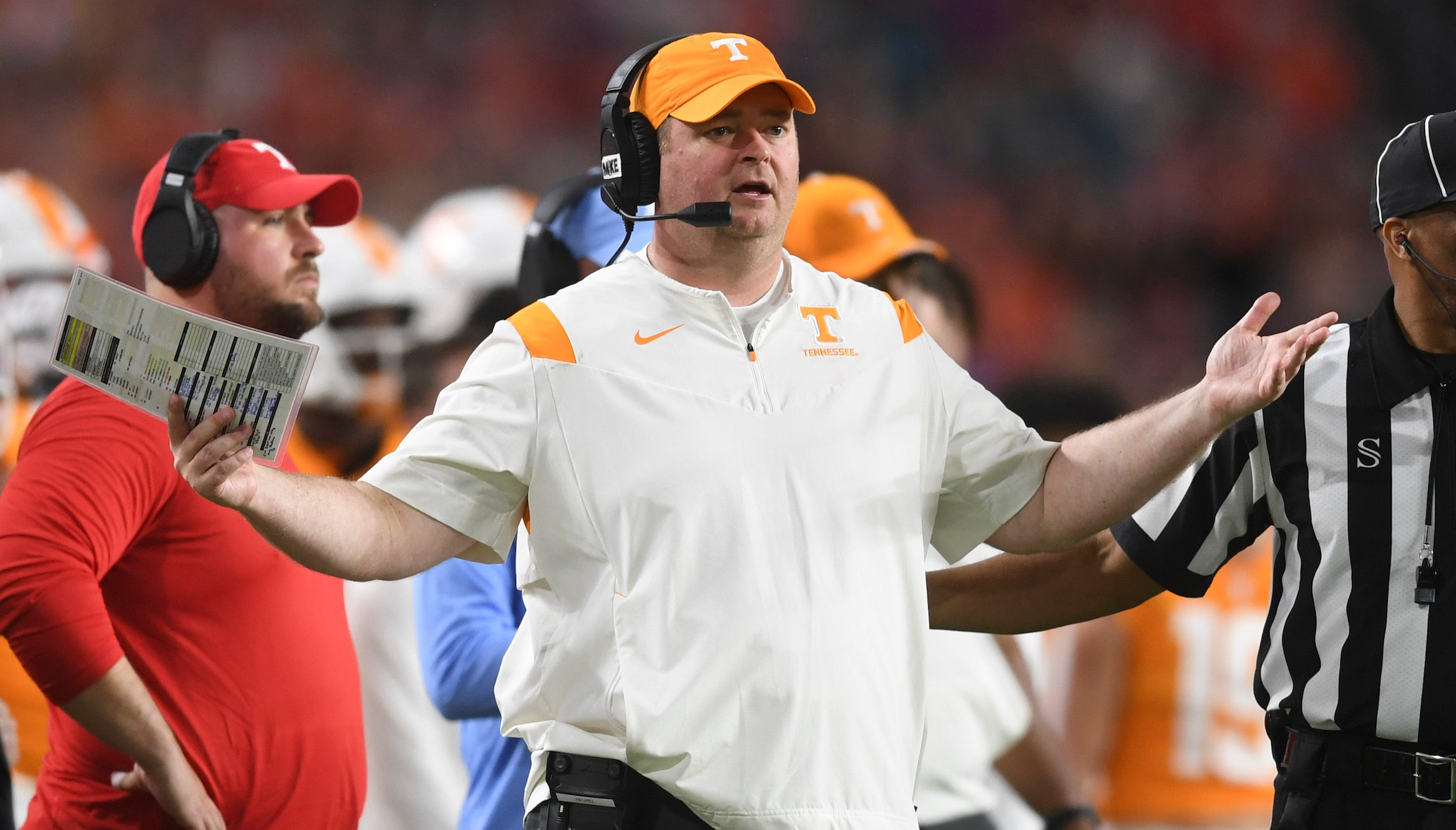 Vols news