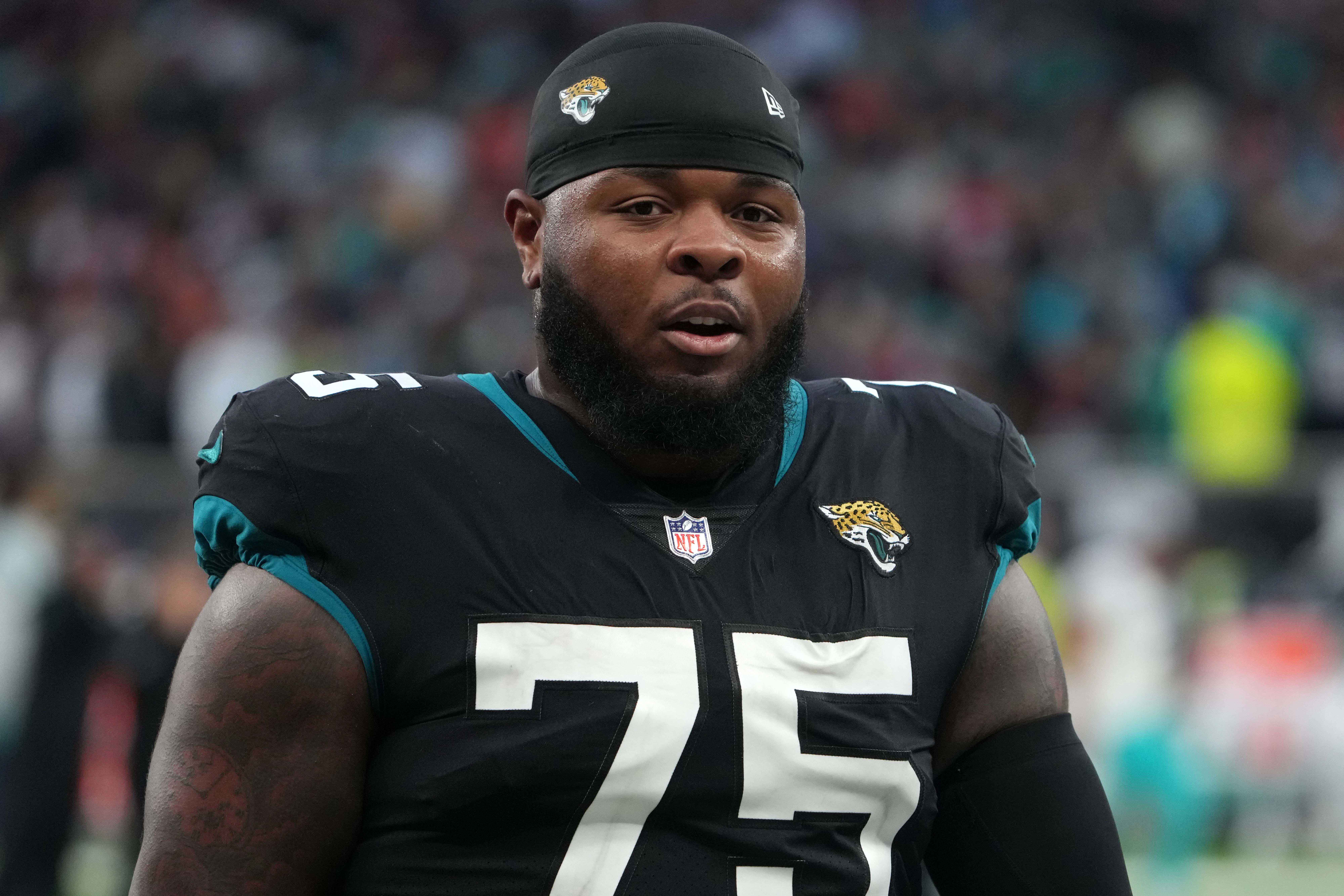 Chiefs, Jawaan Taylor, free agency news