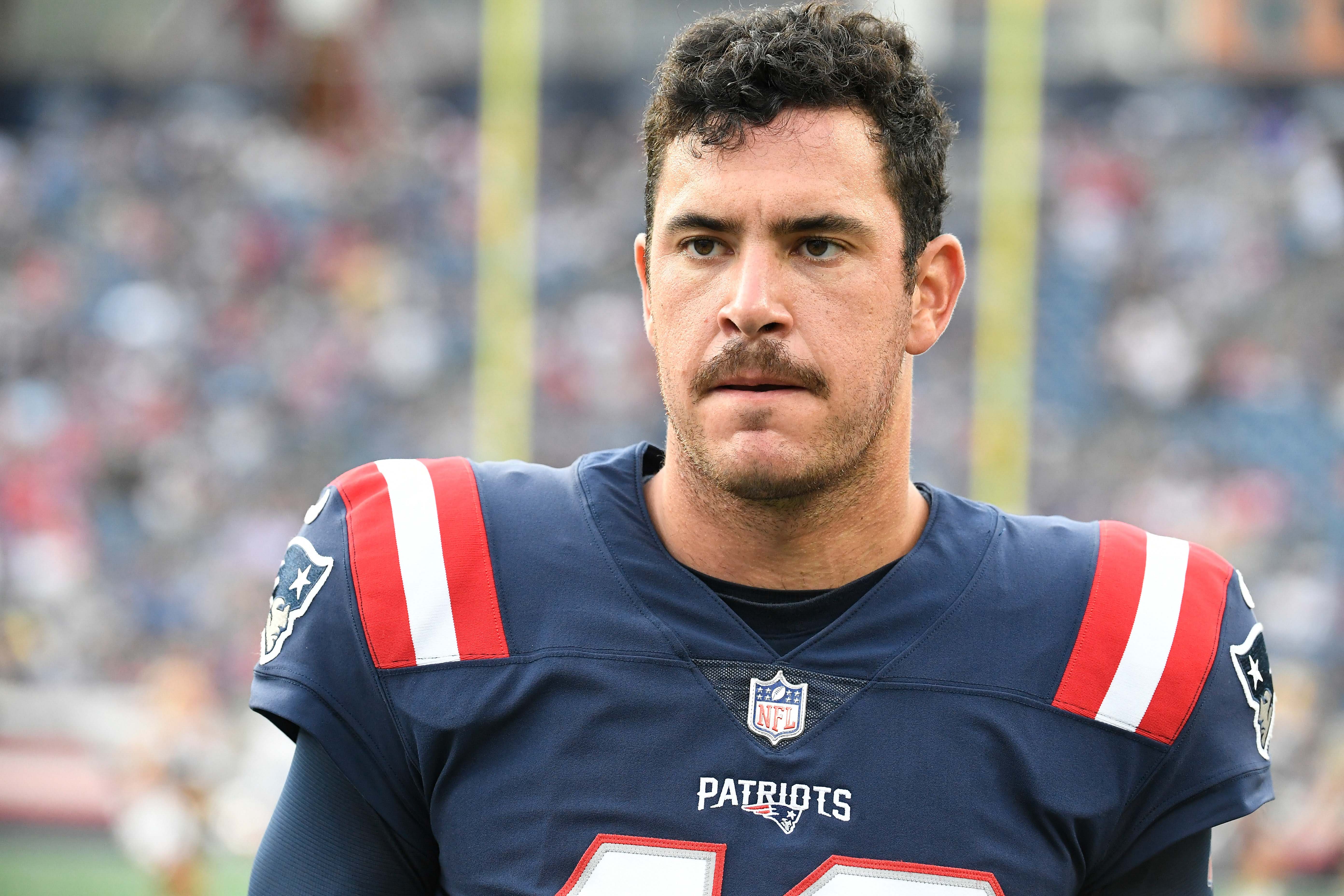 Joe Cardona Patriots