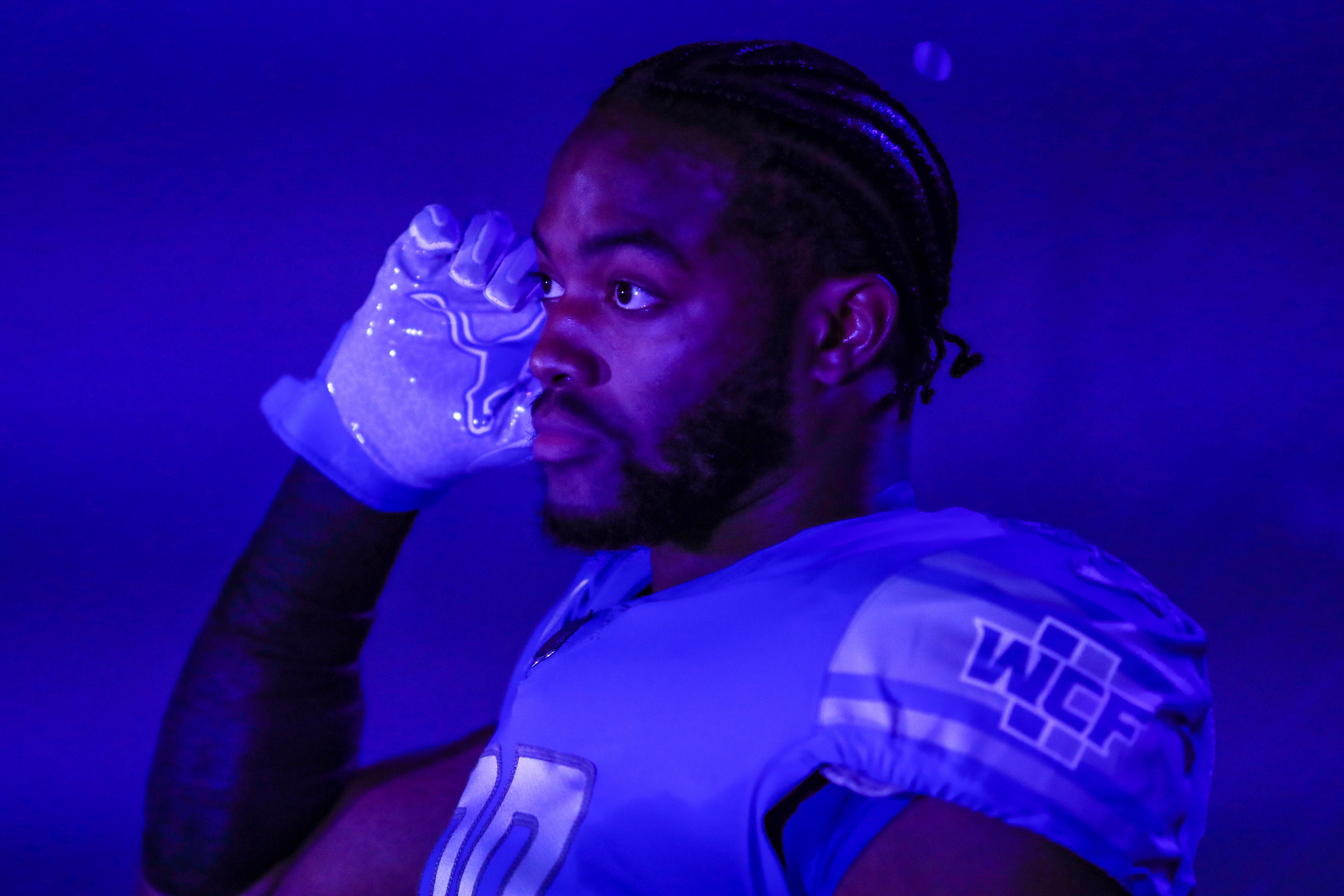 Trey Flowers Patriots