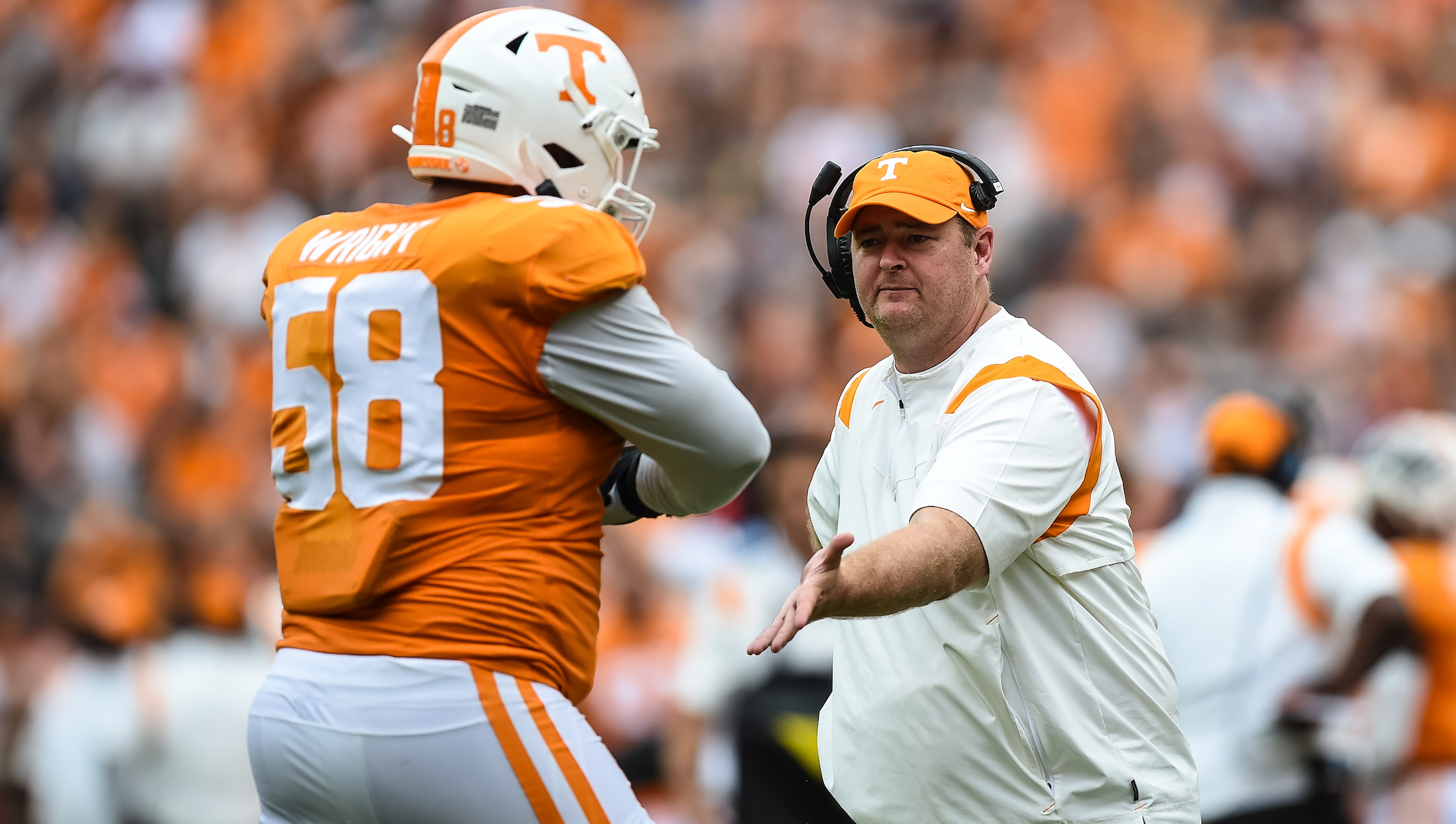 Vols news