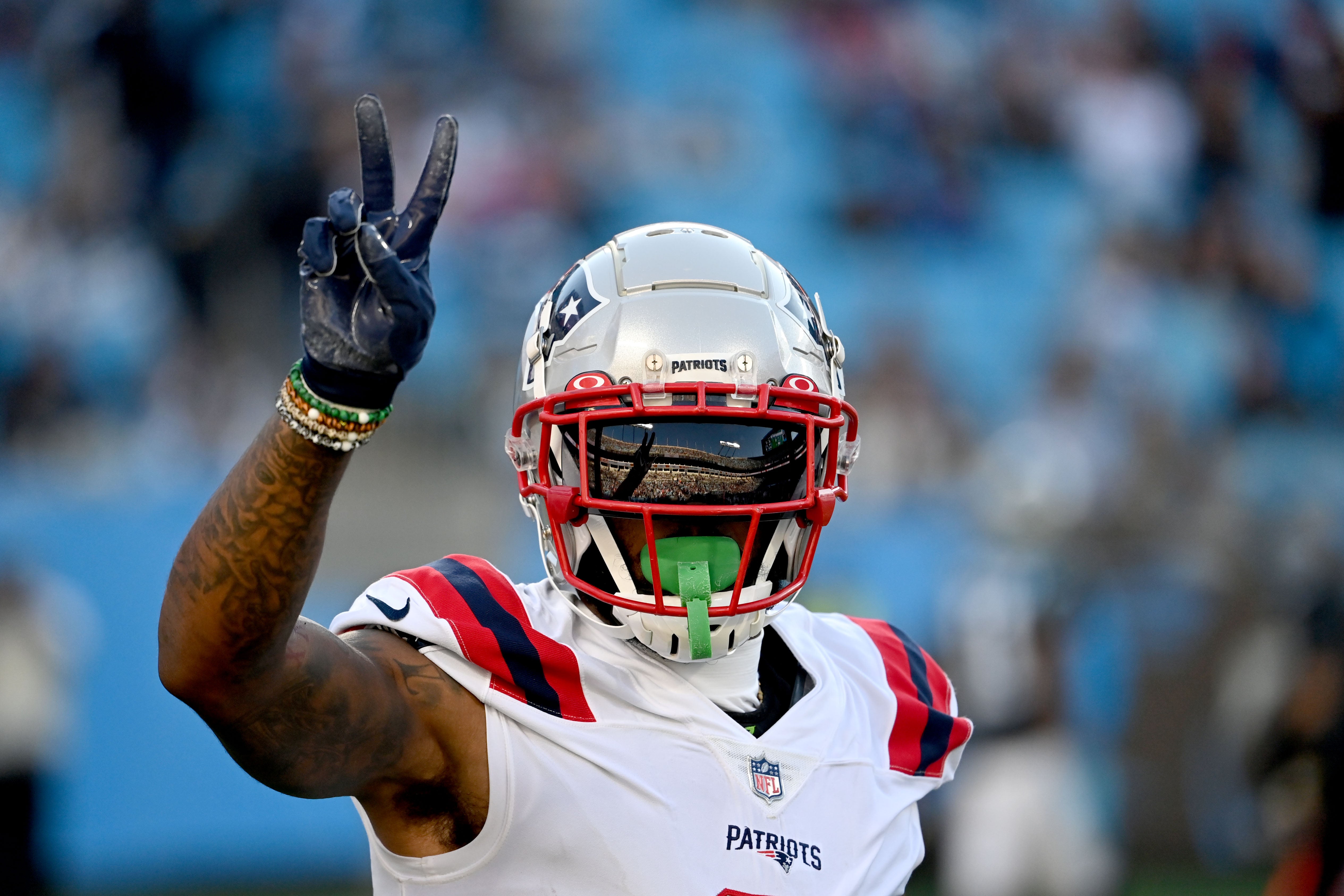 Jalen Mills Patriots