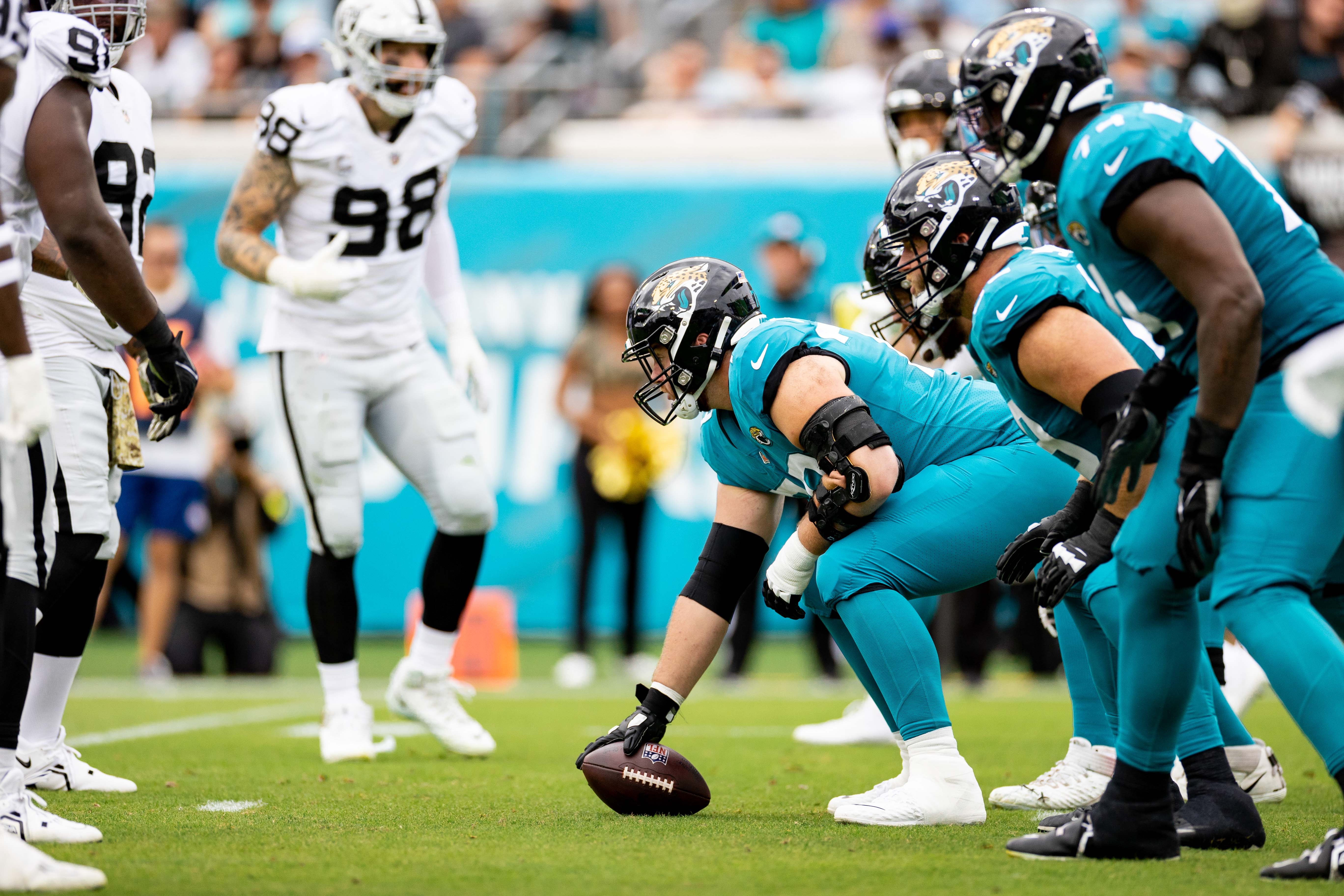 Fortner, Jaguars, pay