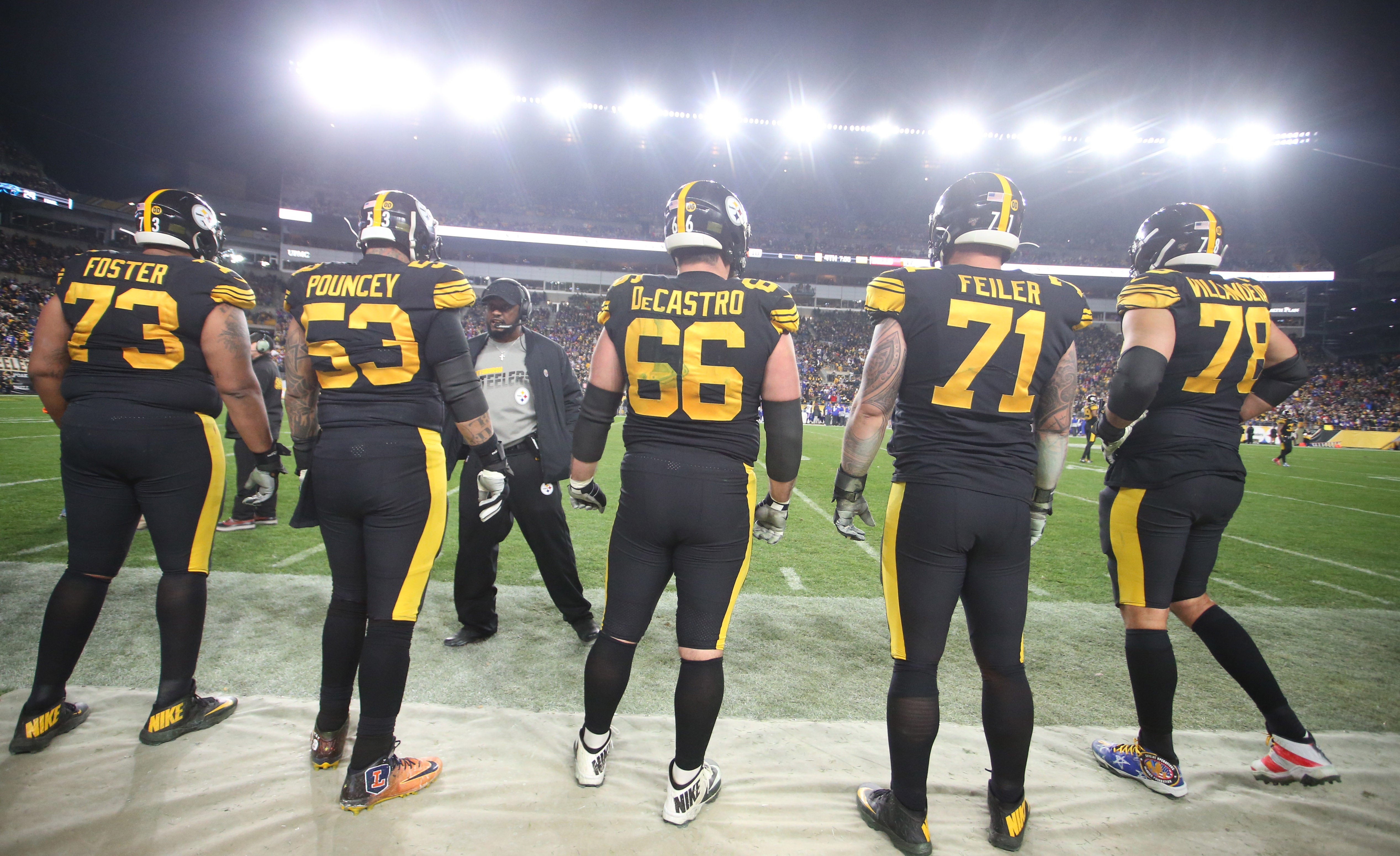 Steelers nfl free agency