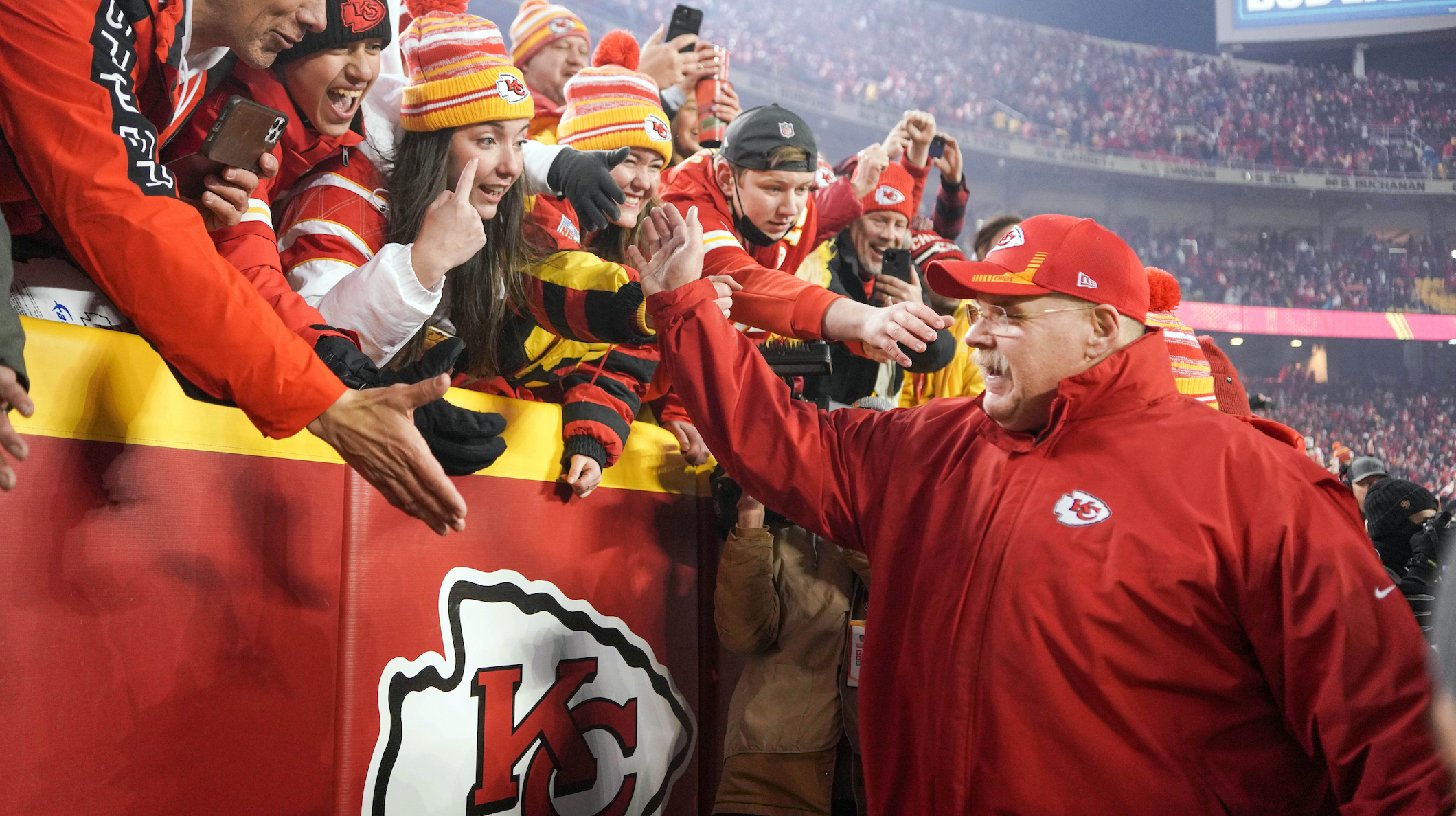 Chiefs news