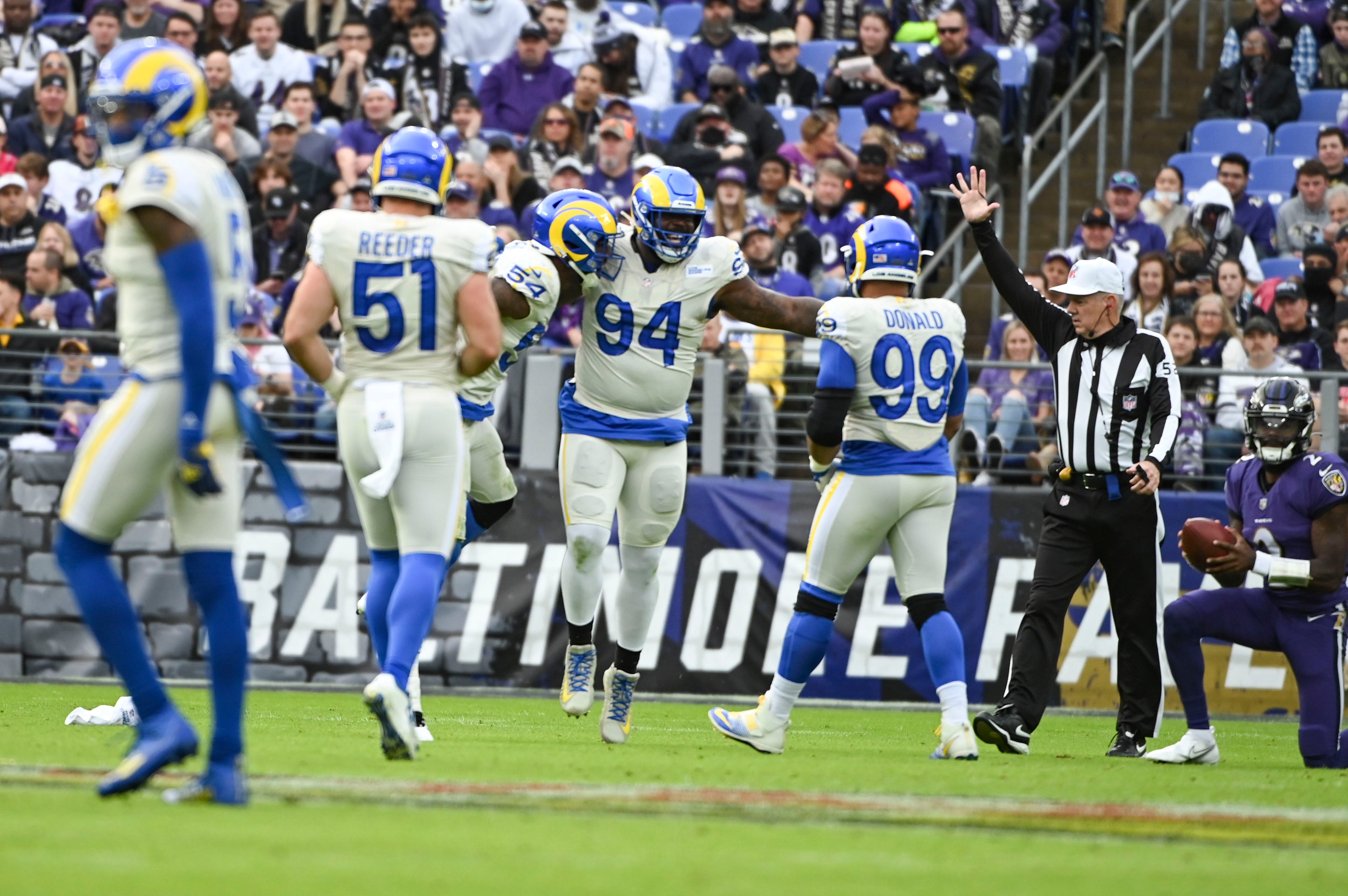 Giants free agency A'Shawn Robinson meeting