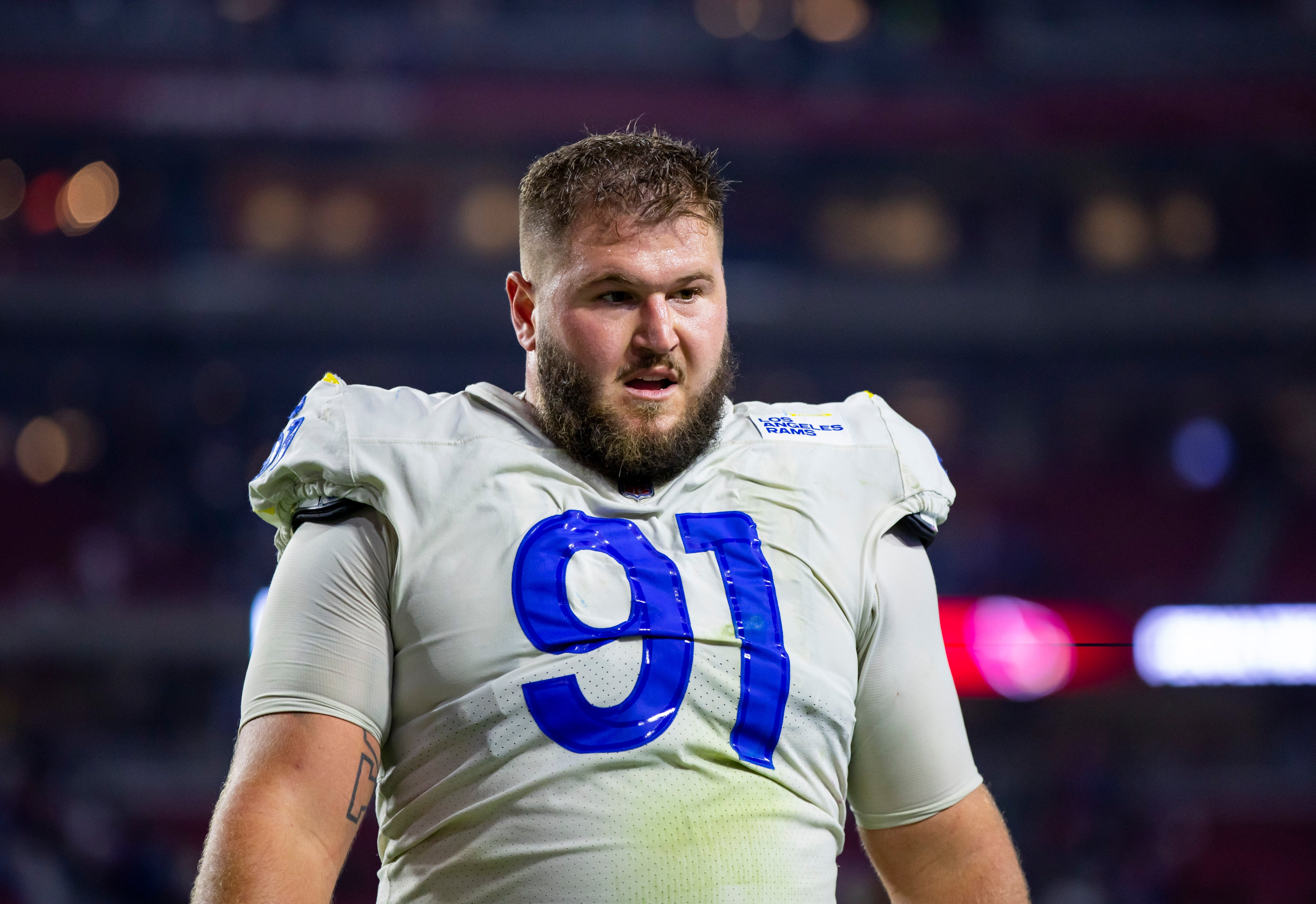 Buccaneers, Greg Gaines, free agency news, nfl