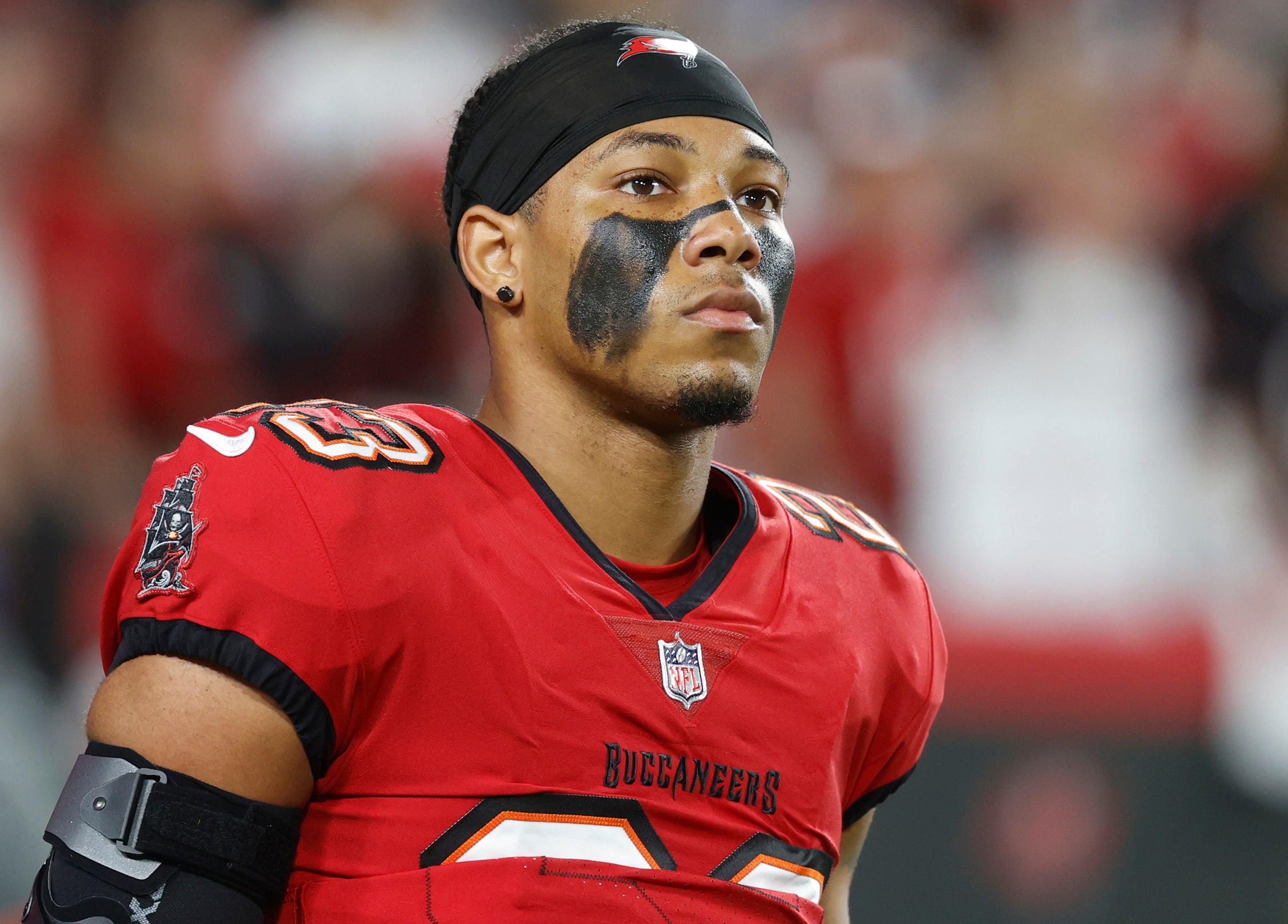 Titans, Sean Murphy-Bunting, free agency news, Buccaneers