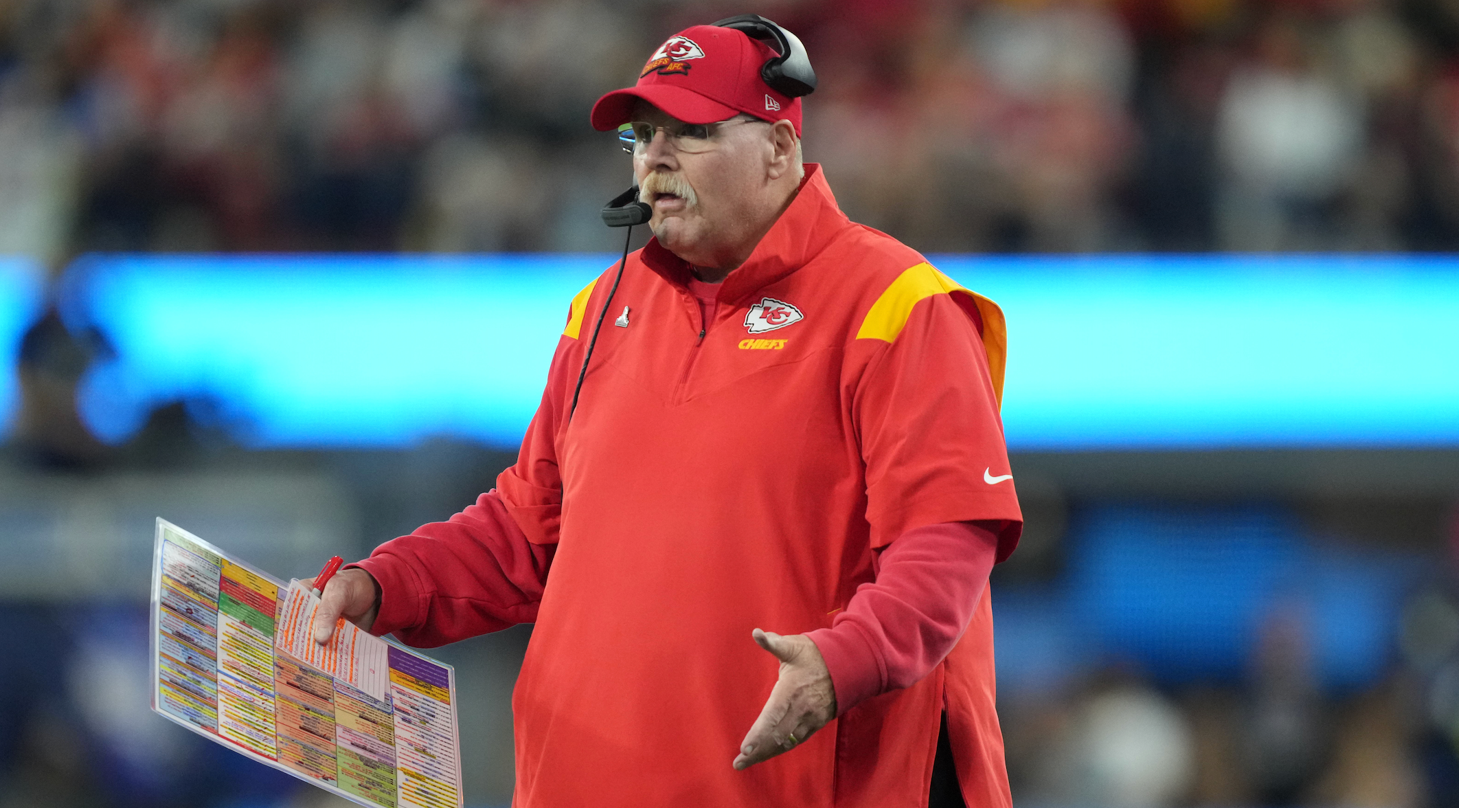Chiefs news