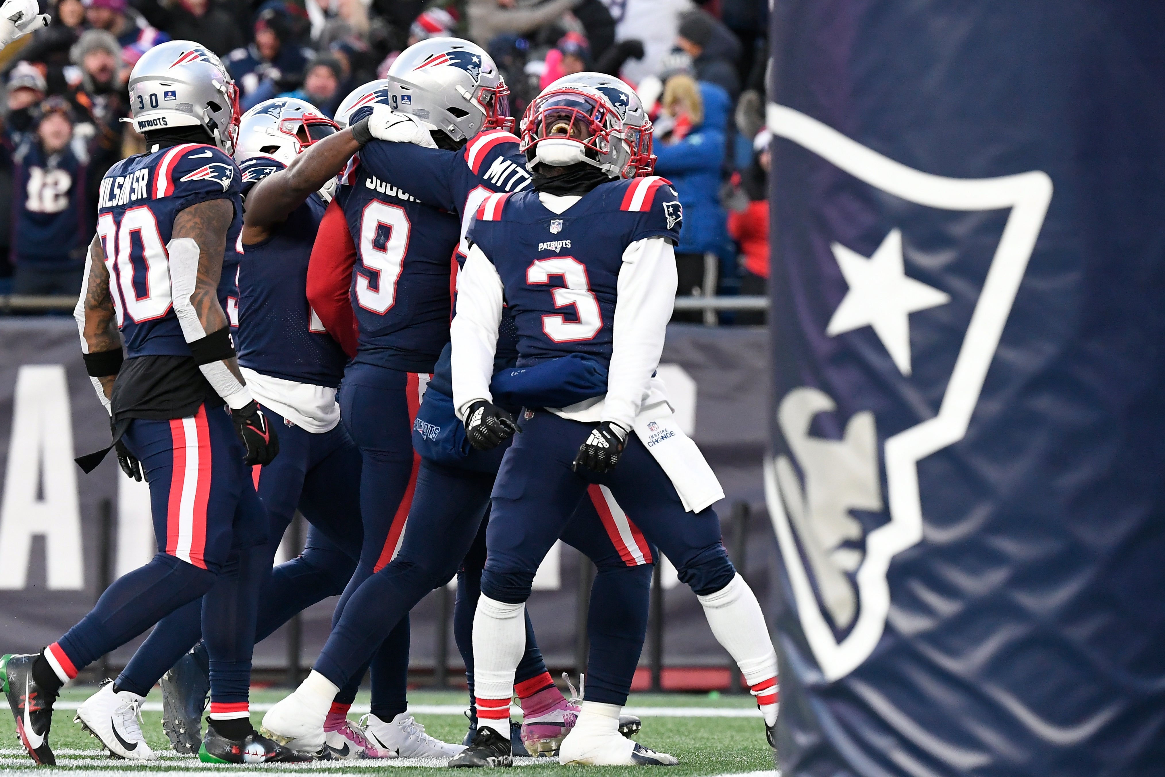 Patriots depth chart free agency