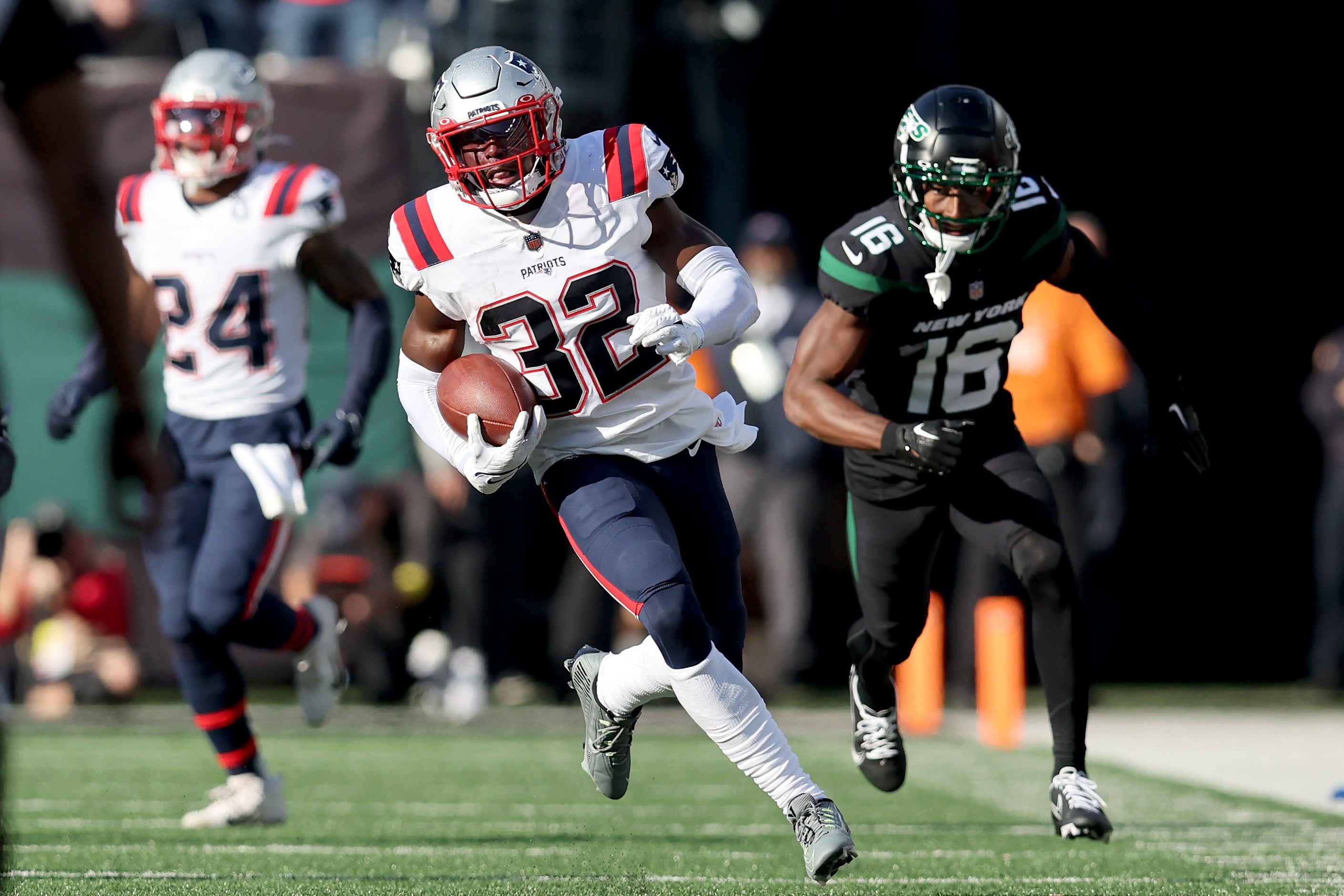 Devin McCourty Joshuah Bledsoe