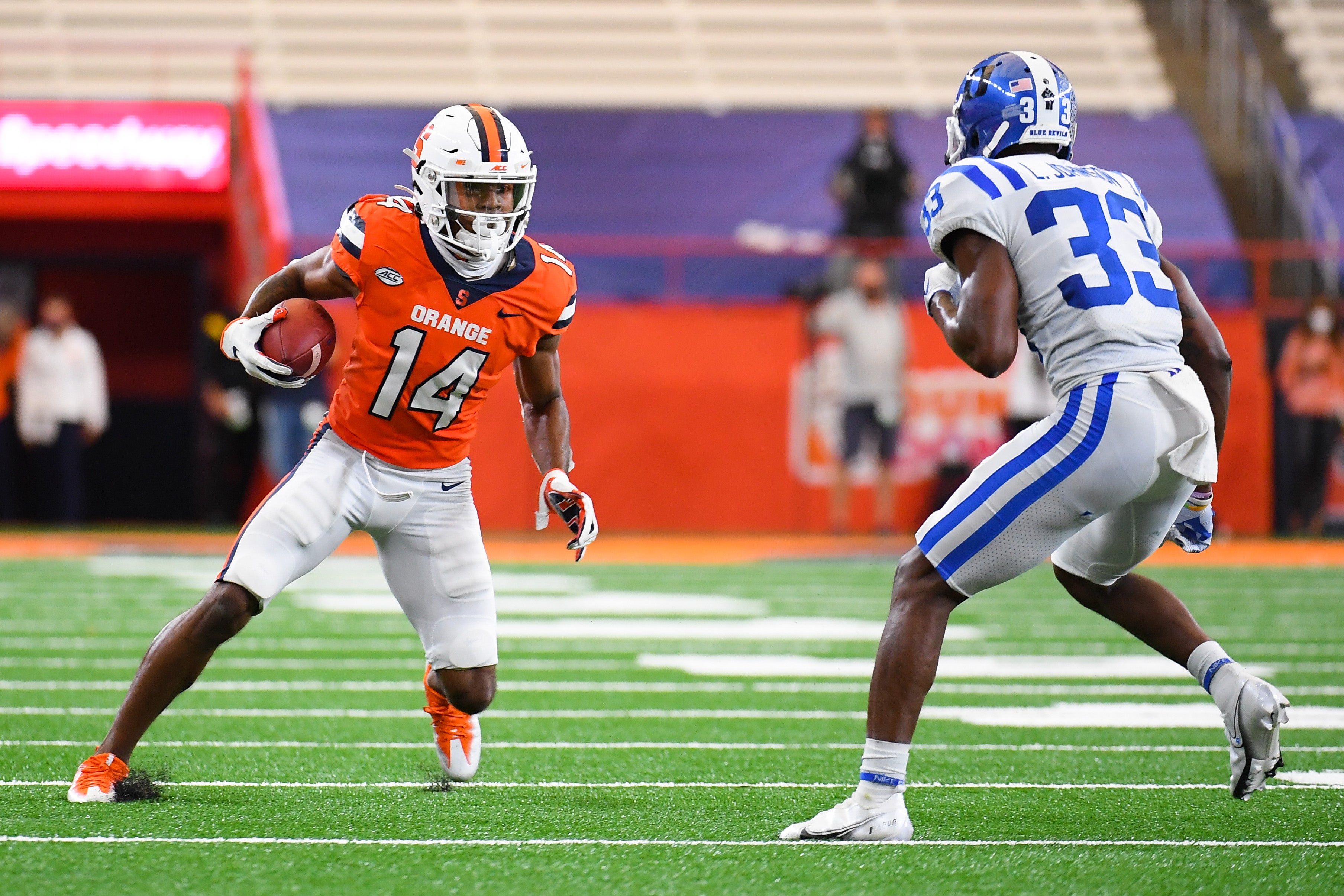 Leonard Johnson signs Giants Nfl free agency