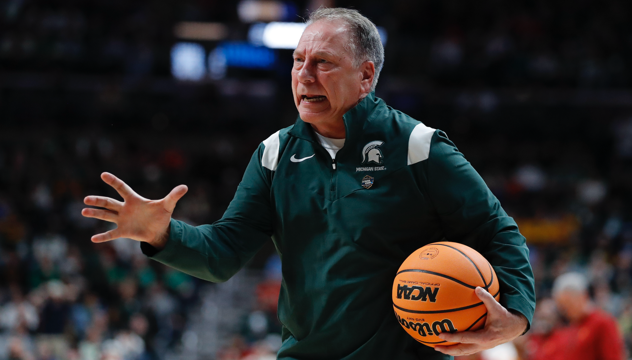 Michigan State basketball