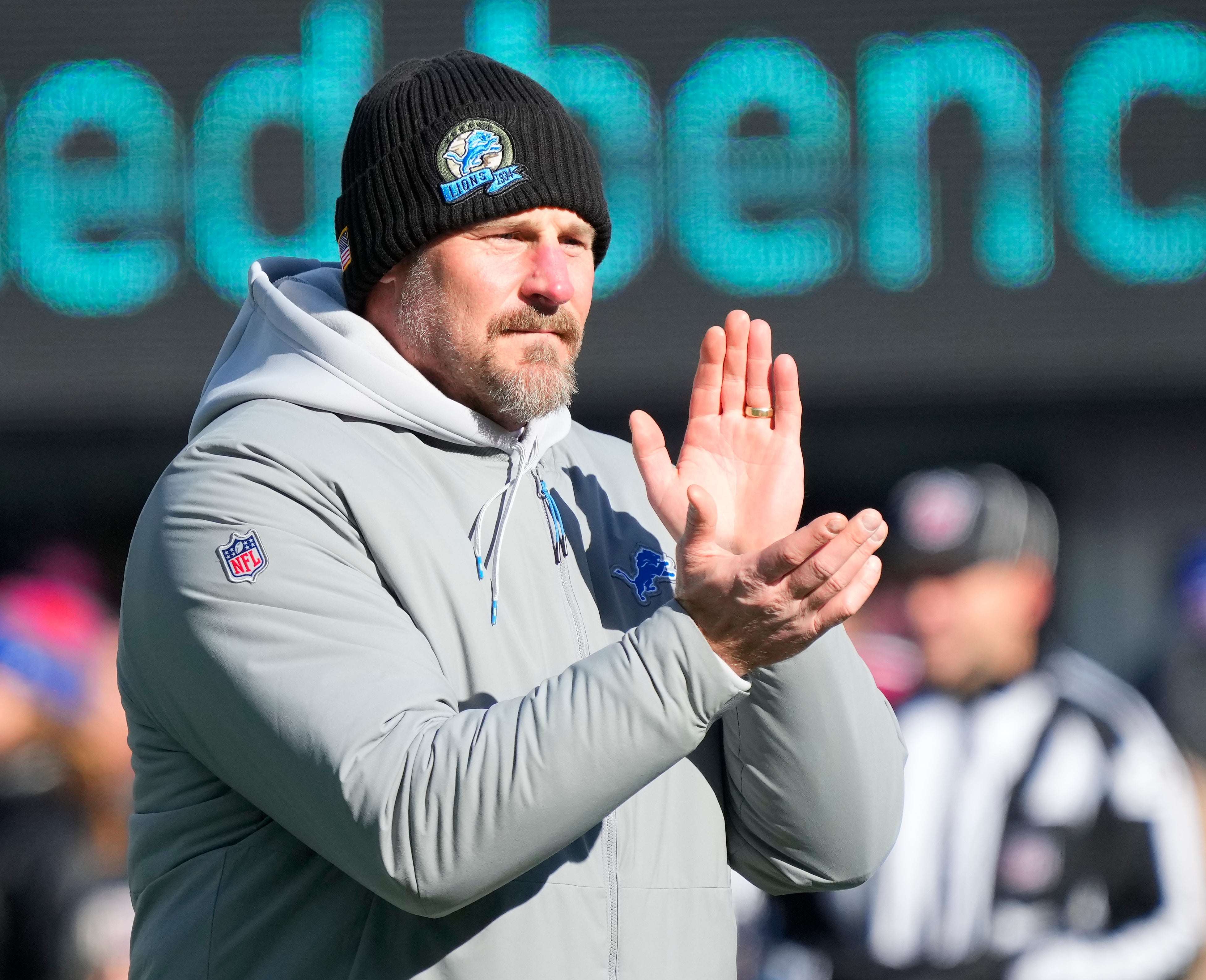 Detroit Lions first round 2023 NFL Draft ESPN Mel Kiper Jr. mock draft Jalen Carter NFL football stats news