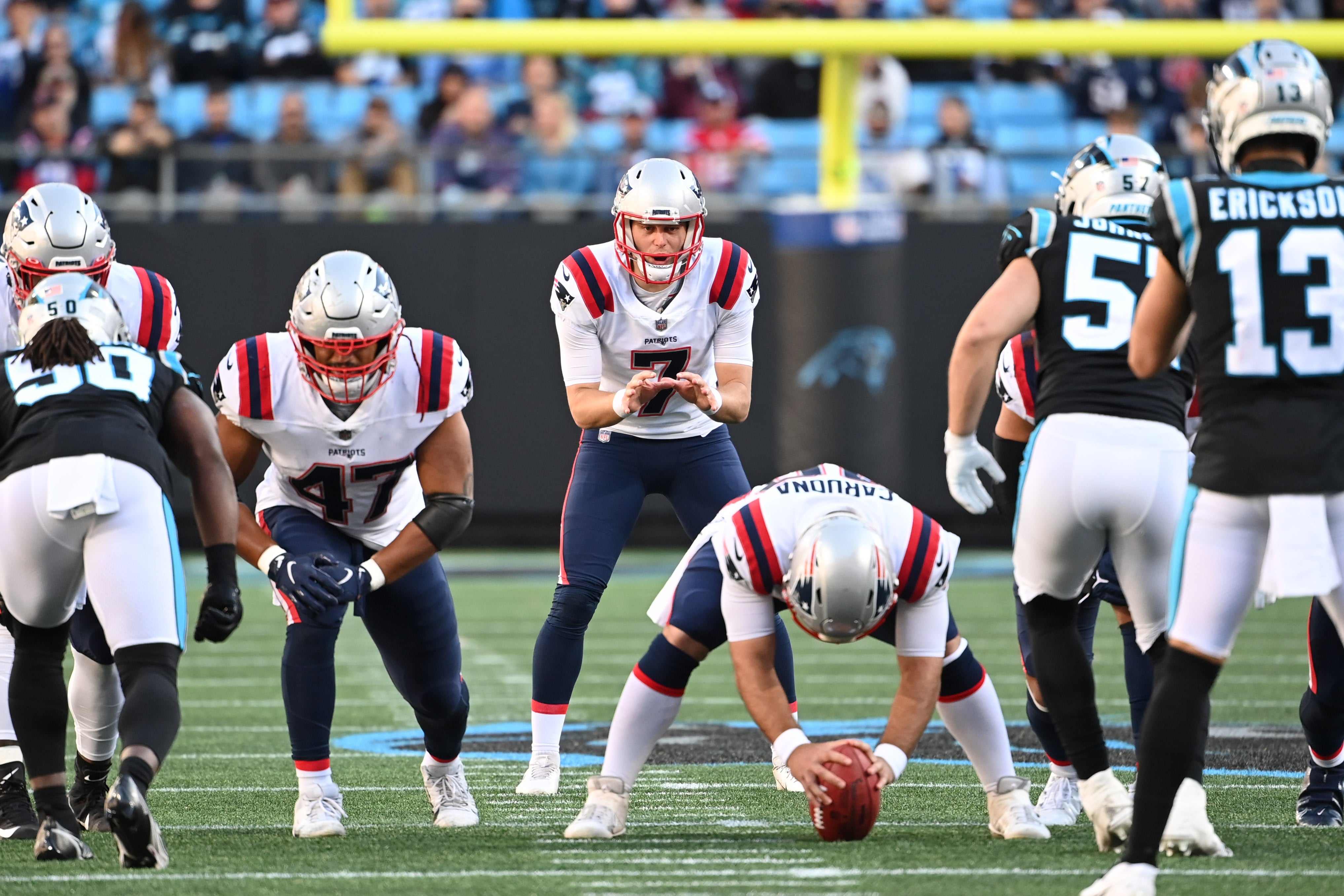 Jake Bailey Patriots