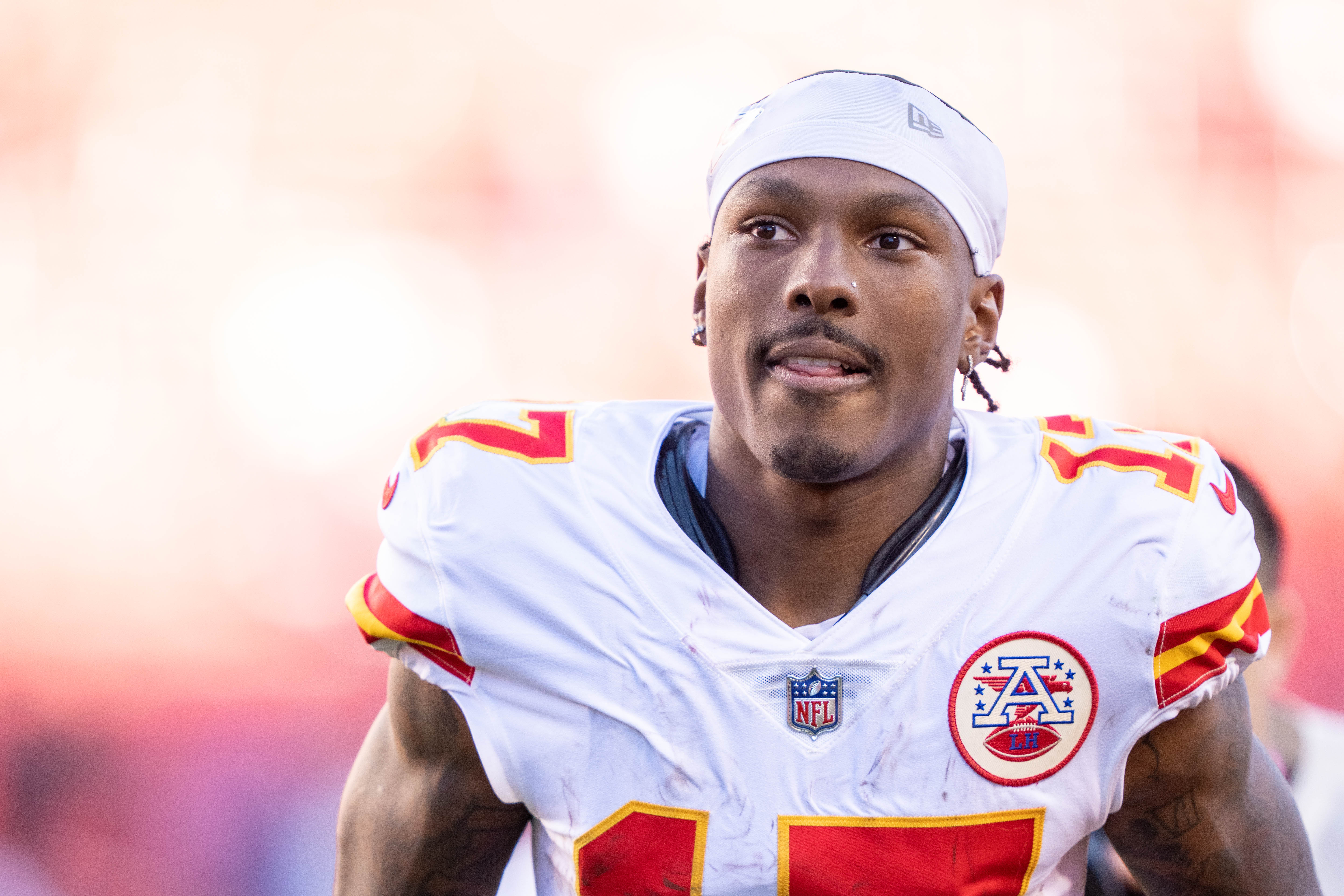 Hardman, free agency, chiefs