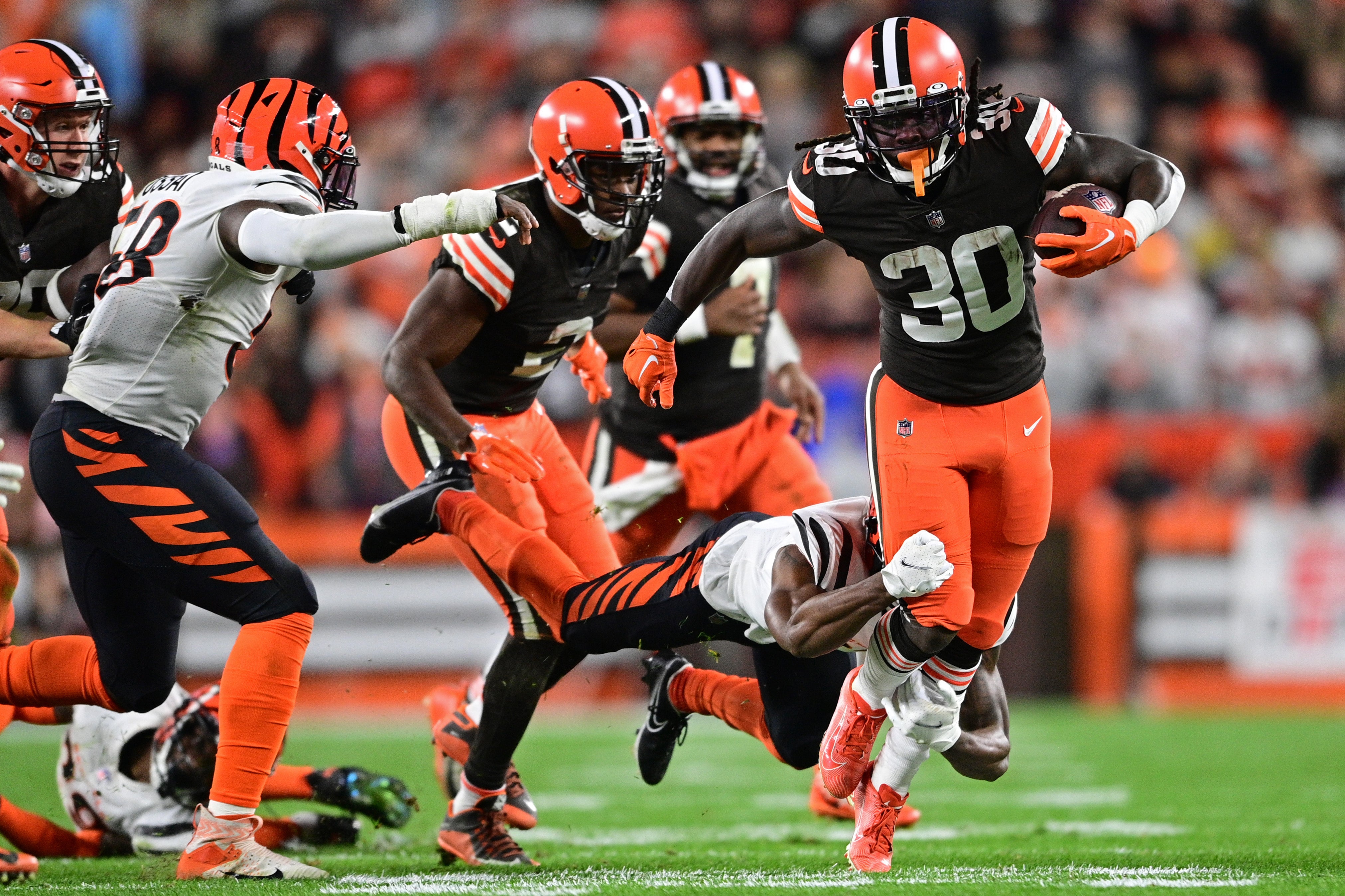 johnson, browns, jaguars