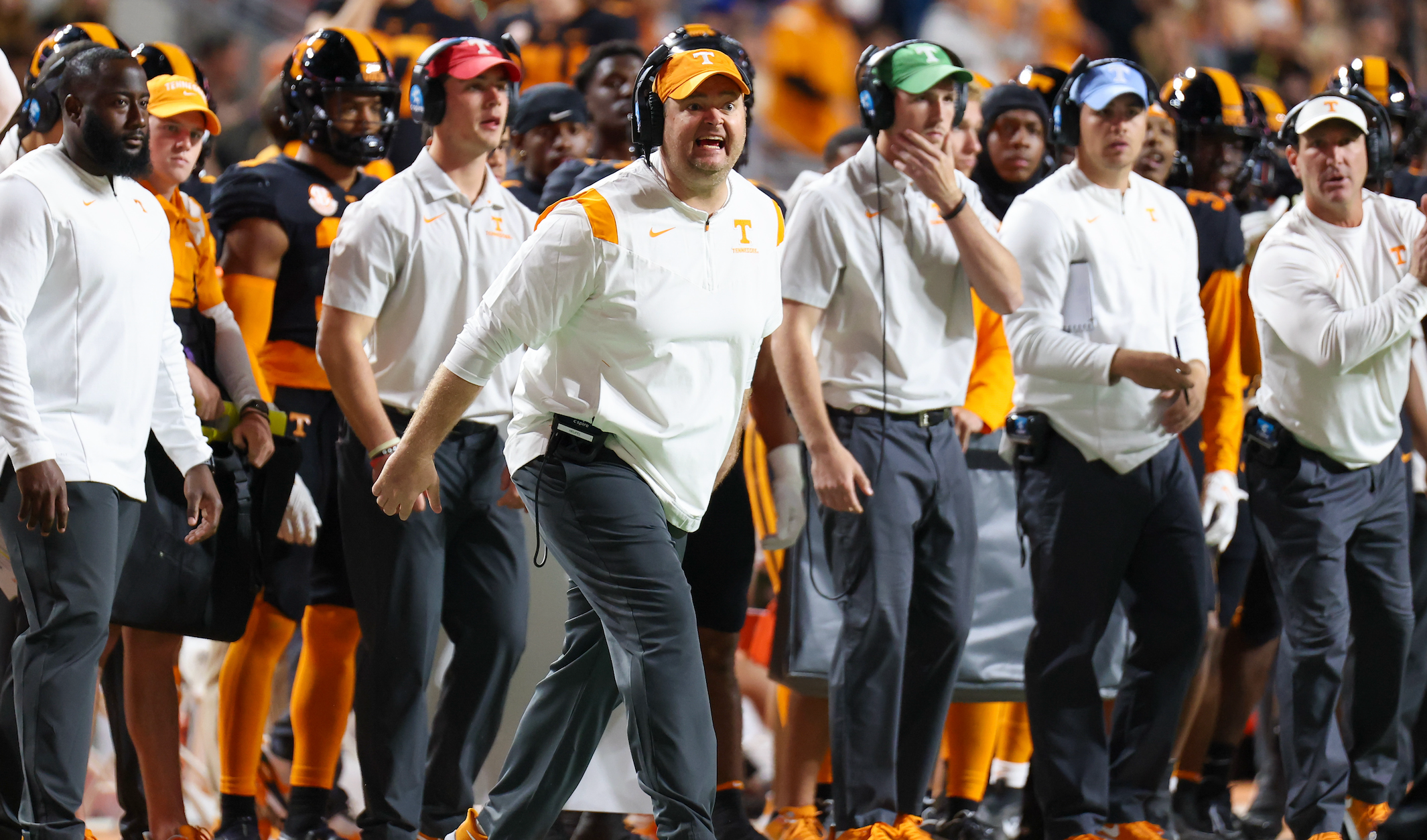 Vols news