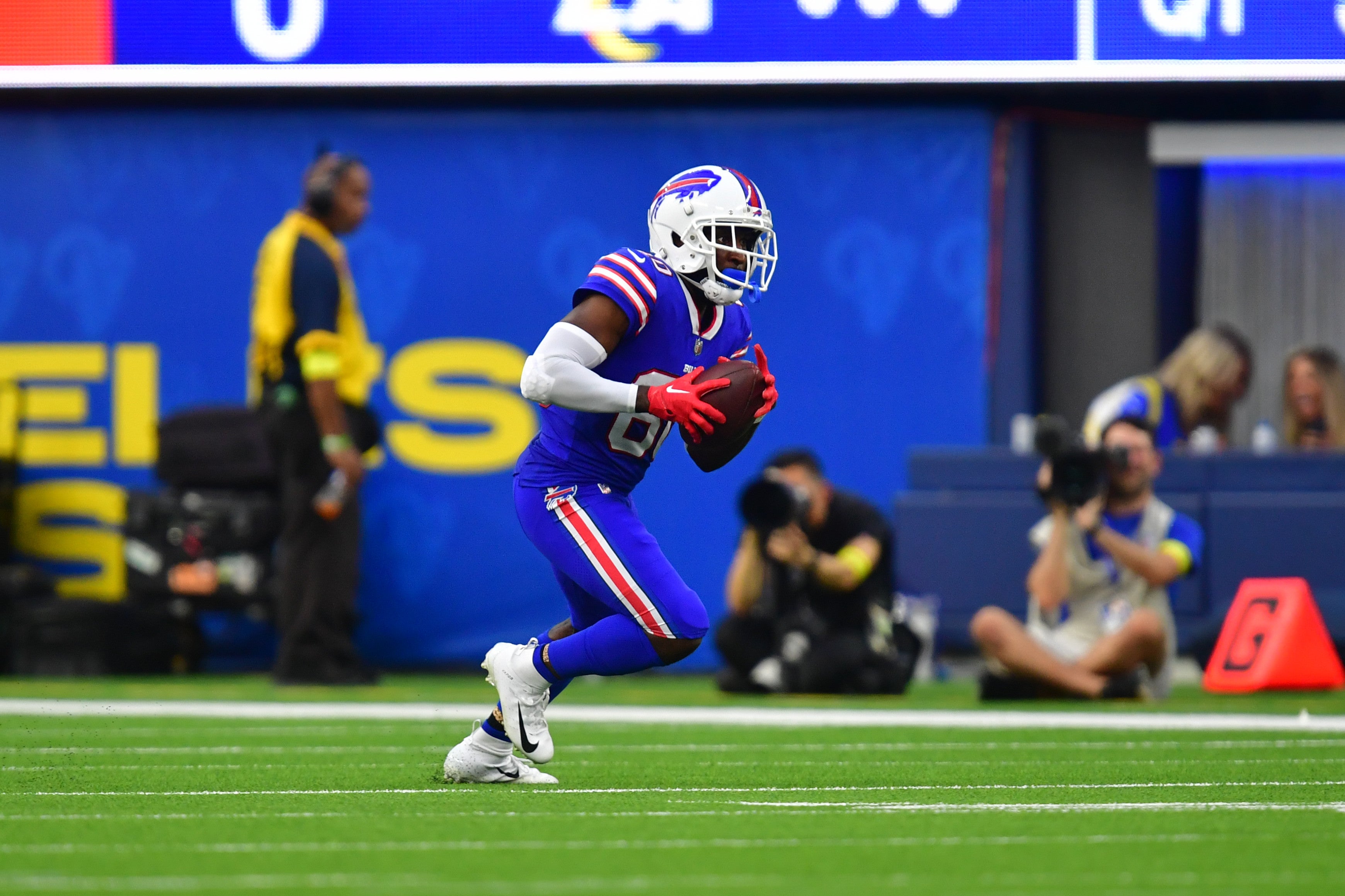 Giants sign Jamison Crowder nfl free agency