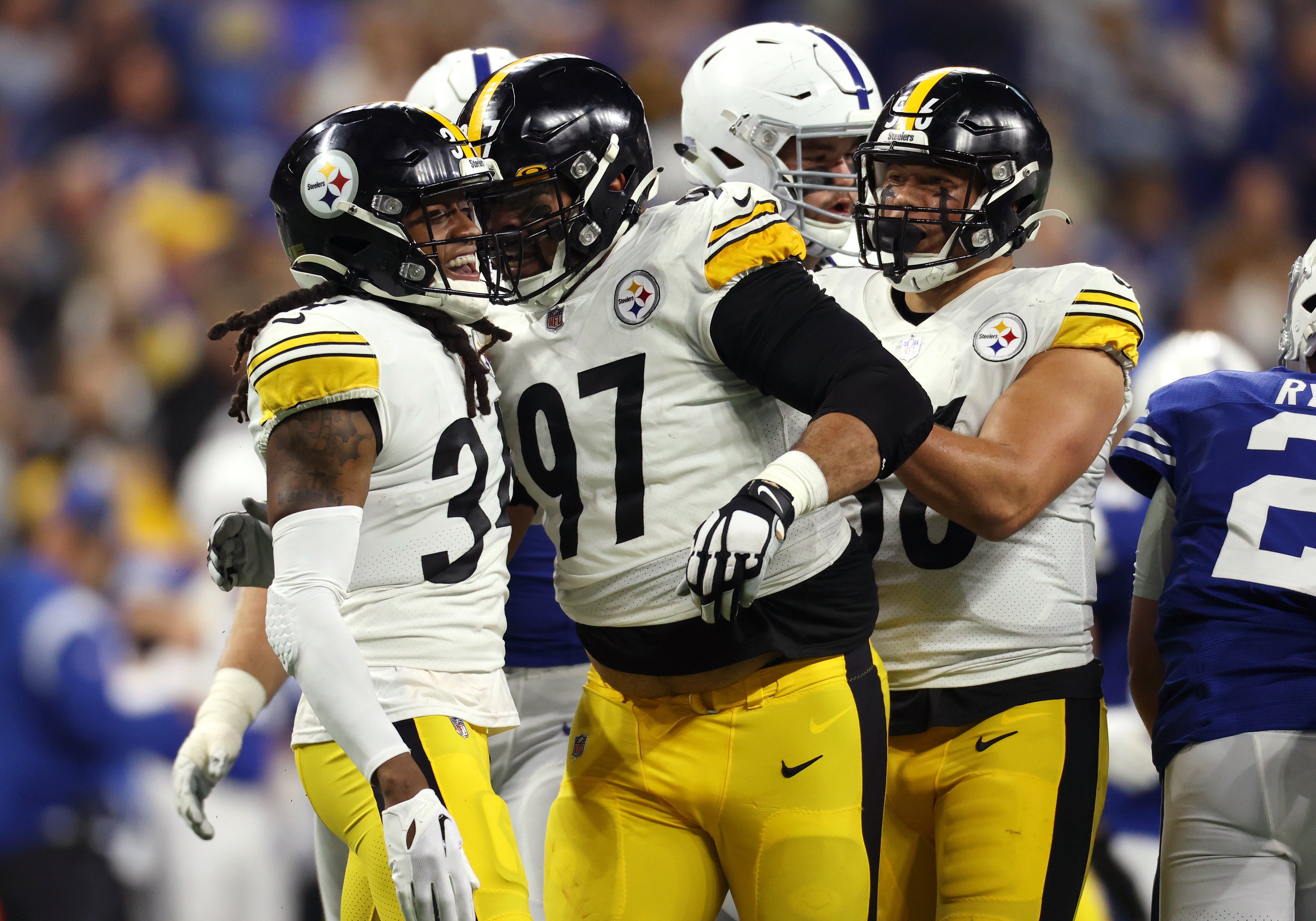 Terrell edmunds says goodbye steelers nfl free agency