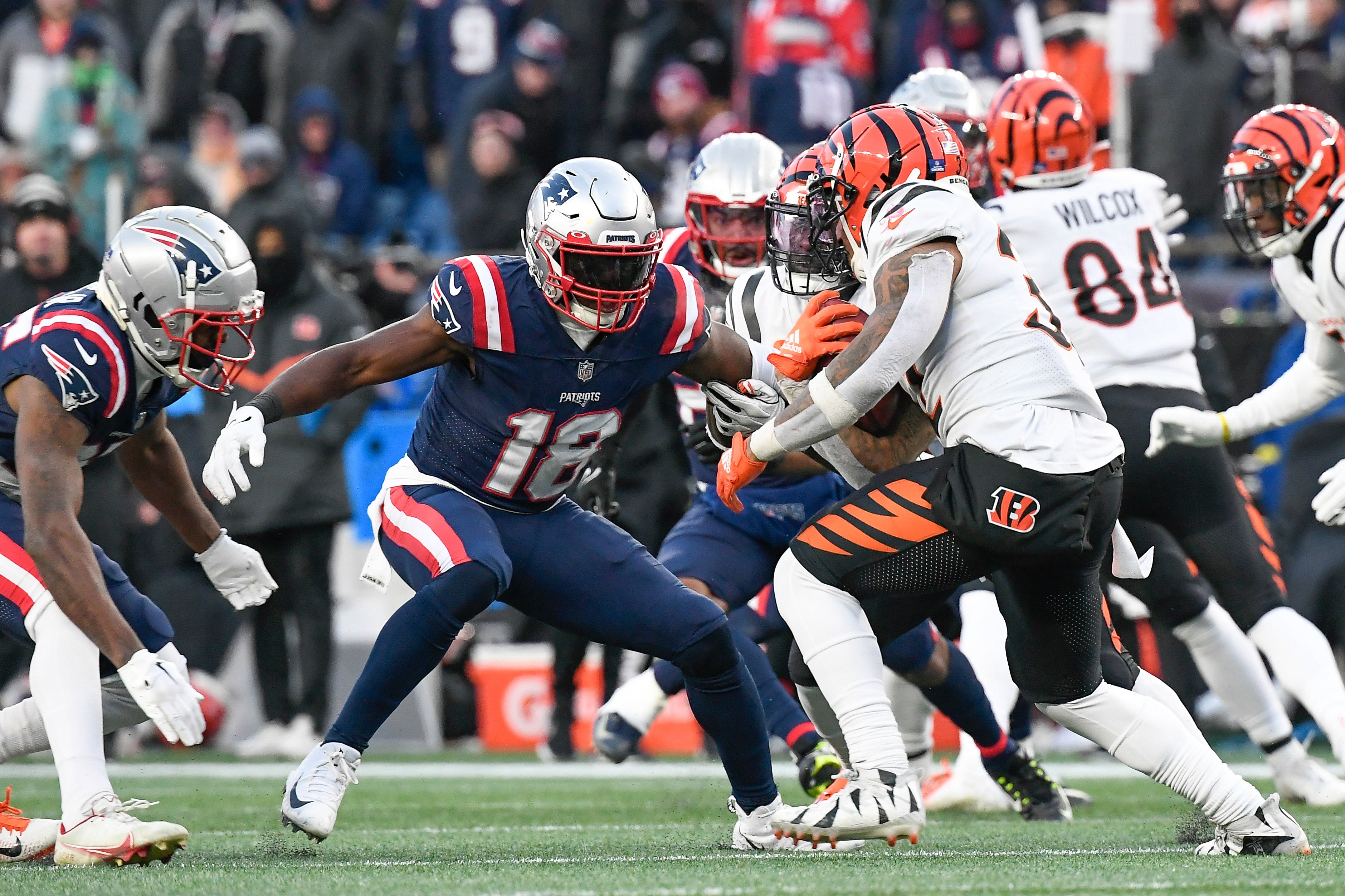 Patriots special teams coaches