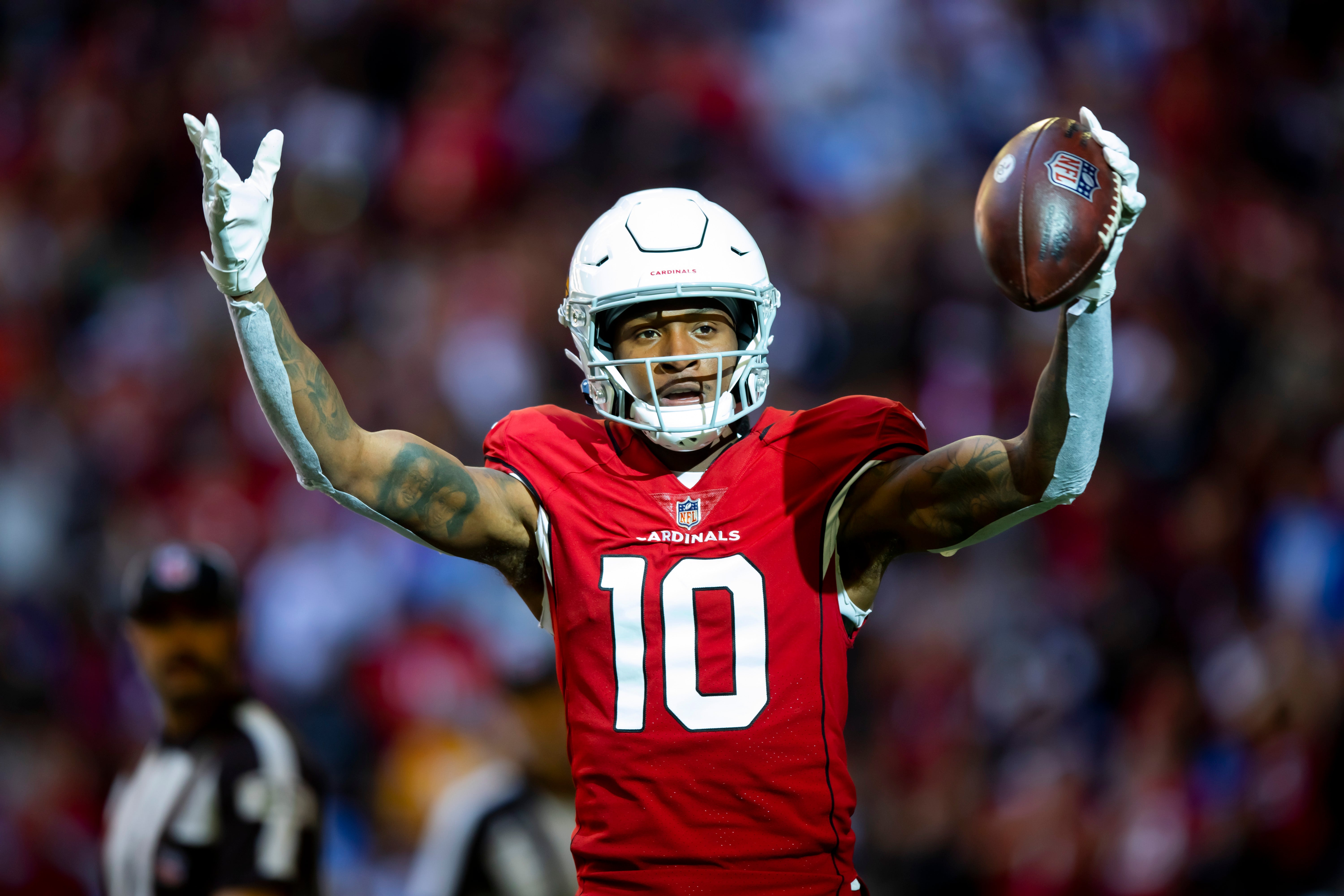 Arizona Cardinals WR DeAndre Hopkins