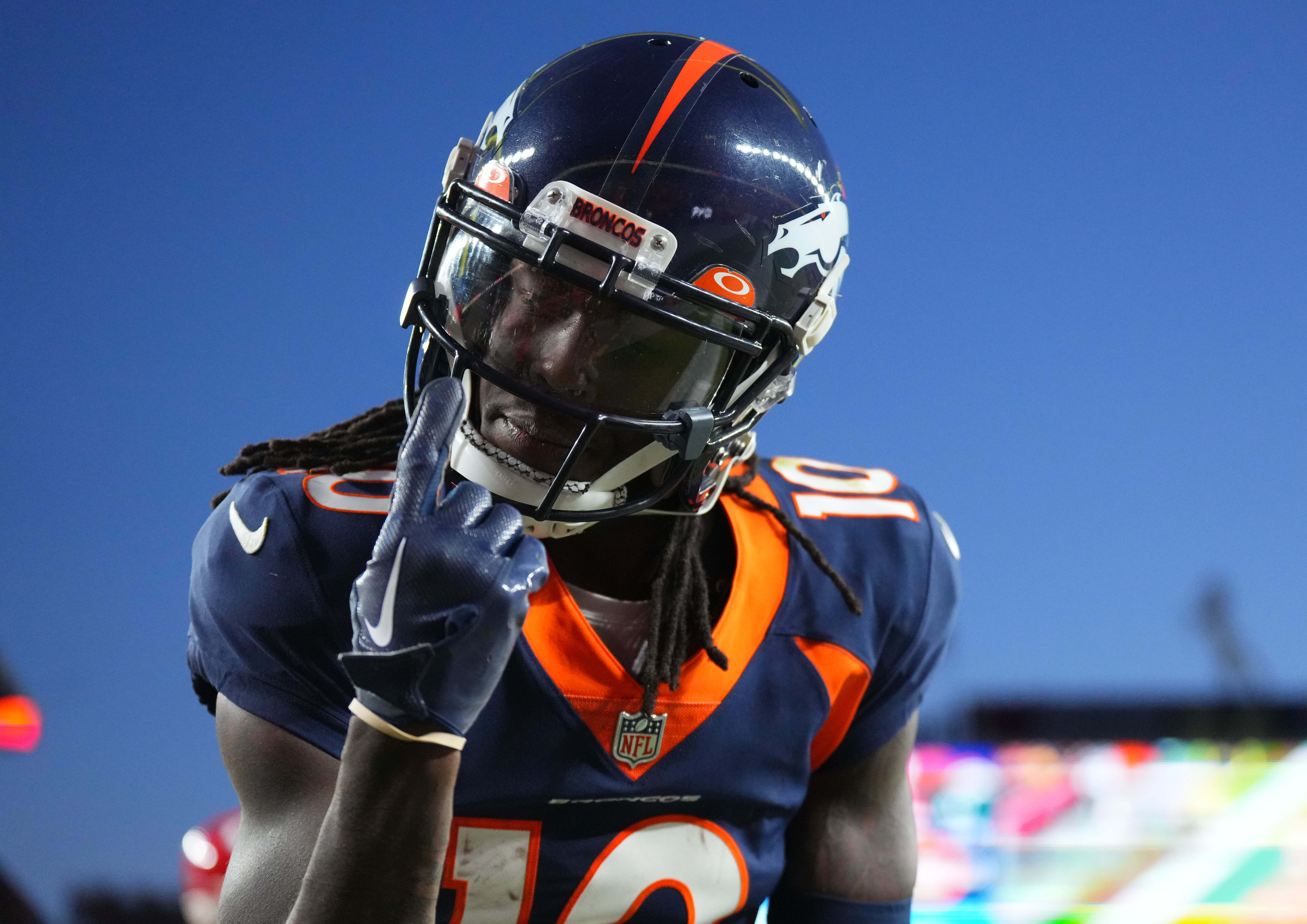 Broncos, jerry jeudy trade, nfl, news