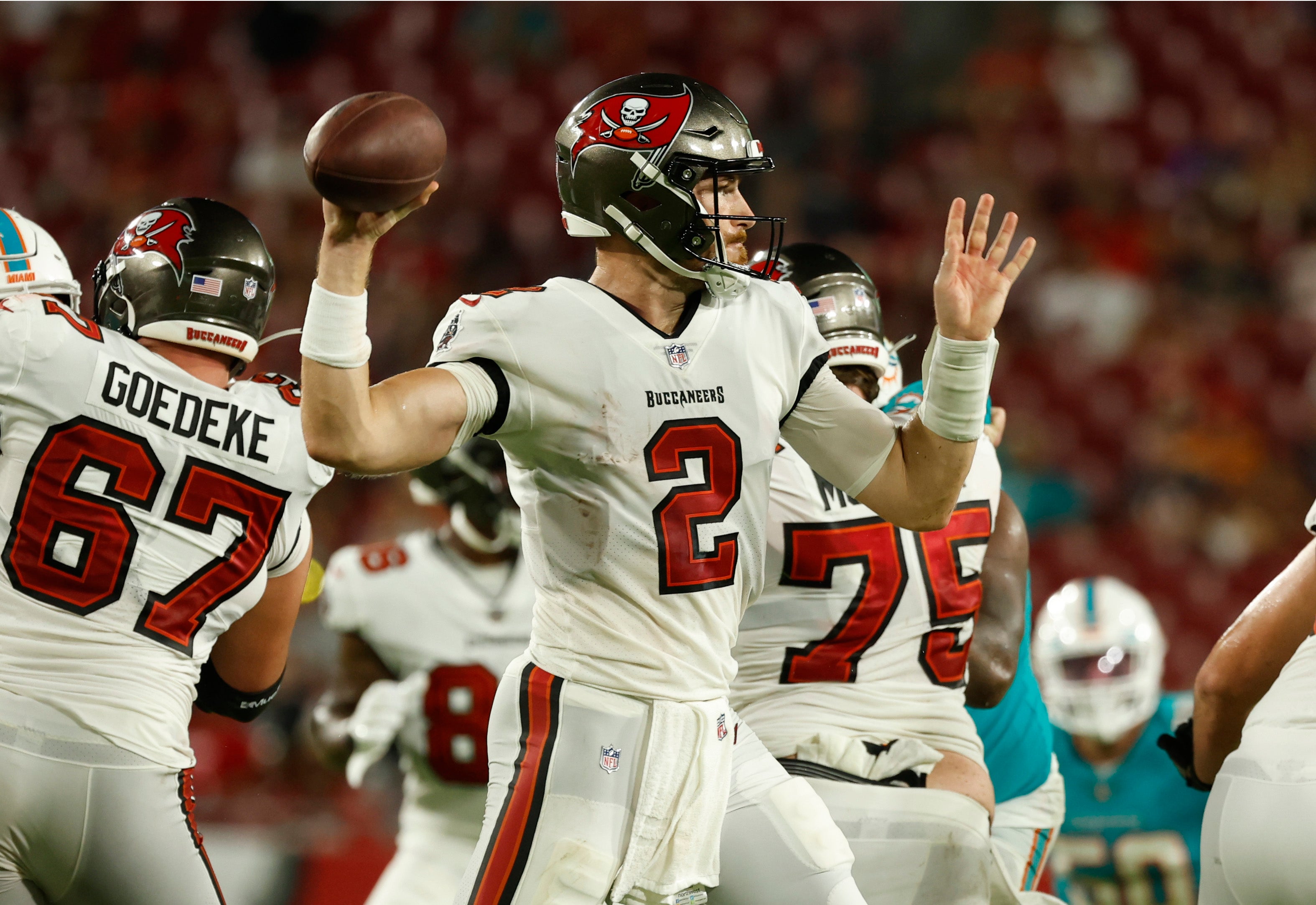 Buccaneers, Kyle Trask