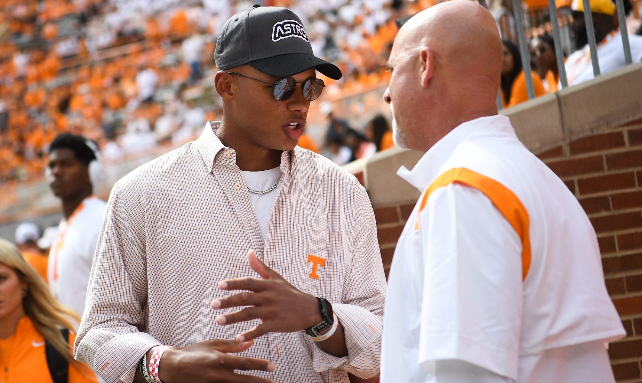 Vols news