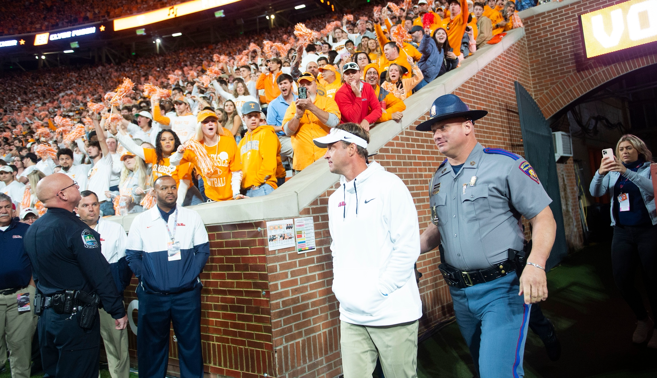 Vols news