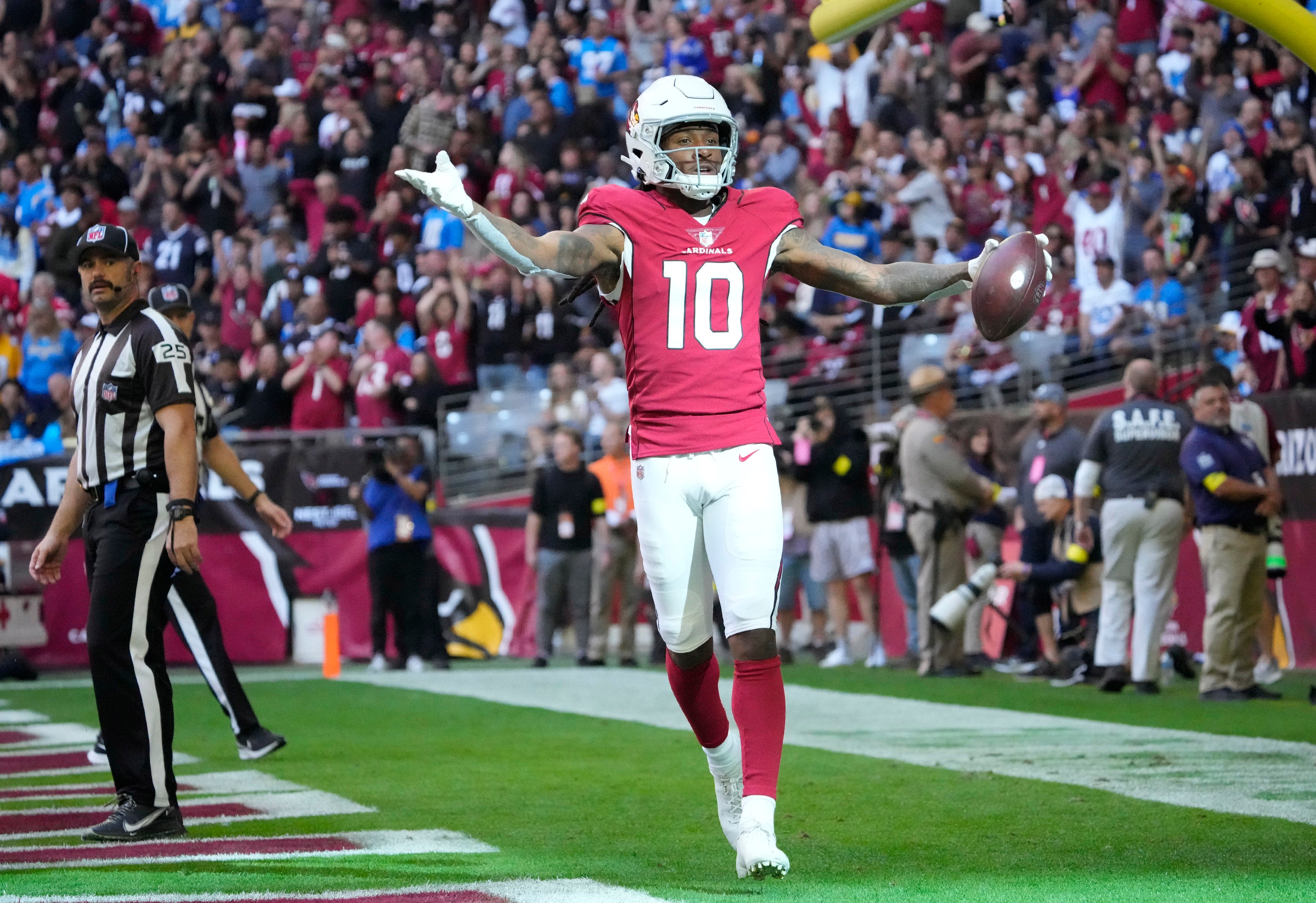 Arizona Cardinals WR DeAndre Hopkins