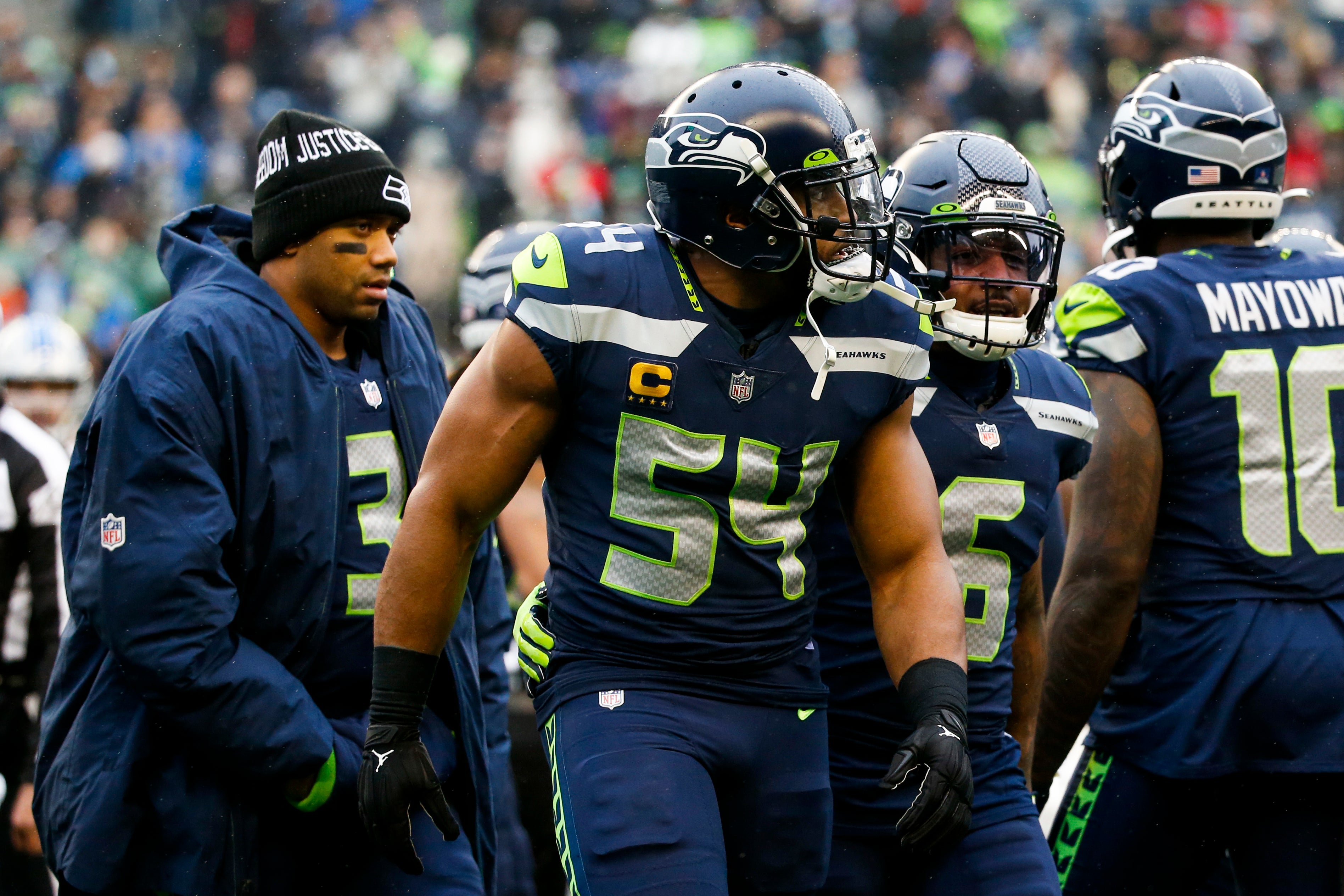 Seahaws, Bobby Wagner reunion, nfl, news, free agency