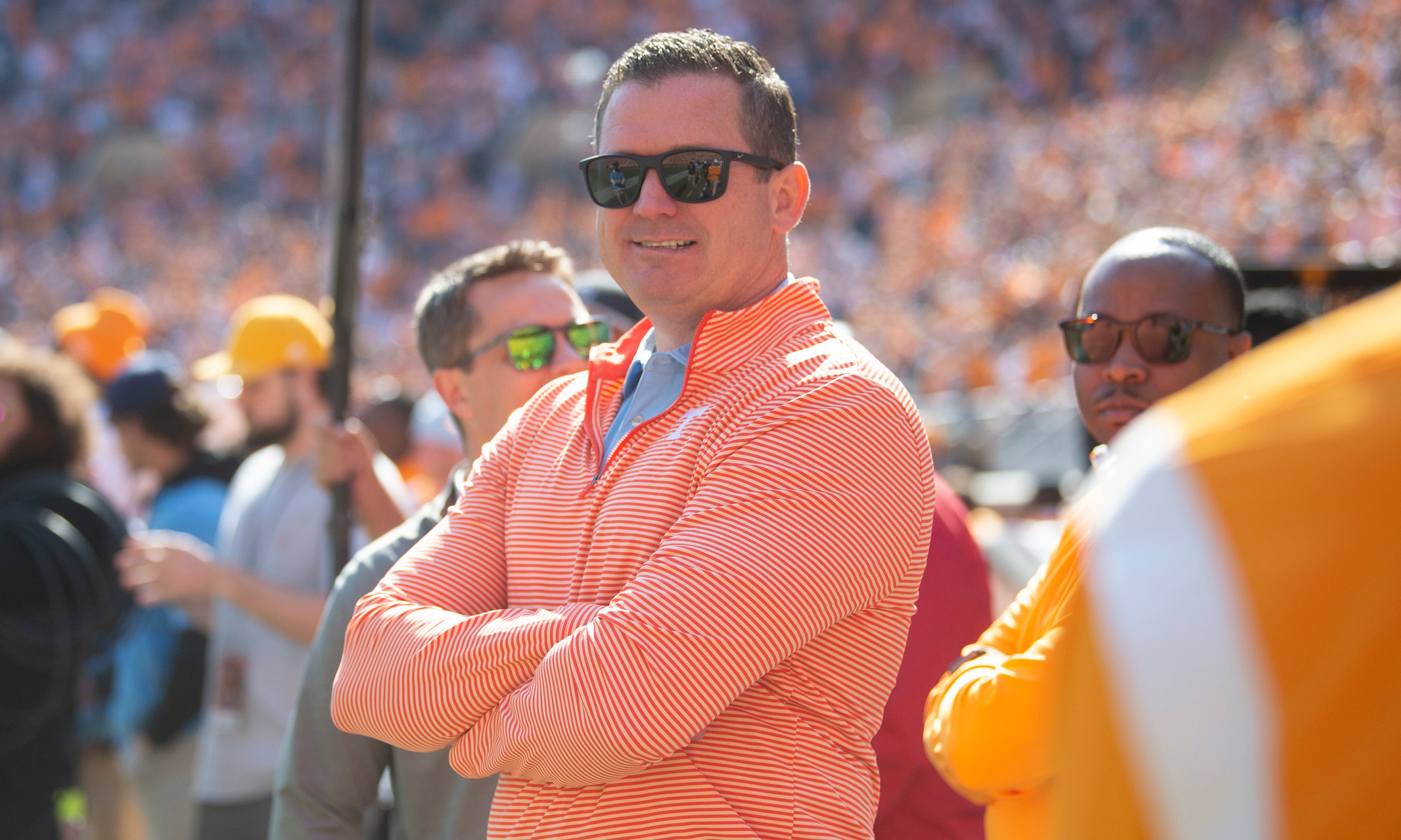 Vols news