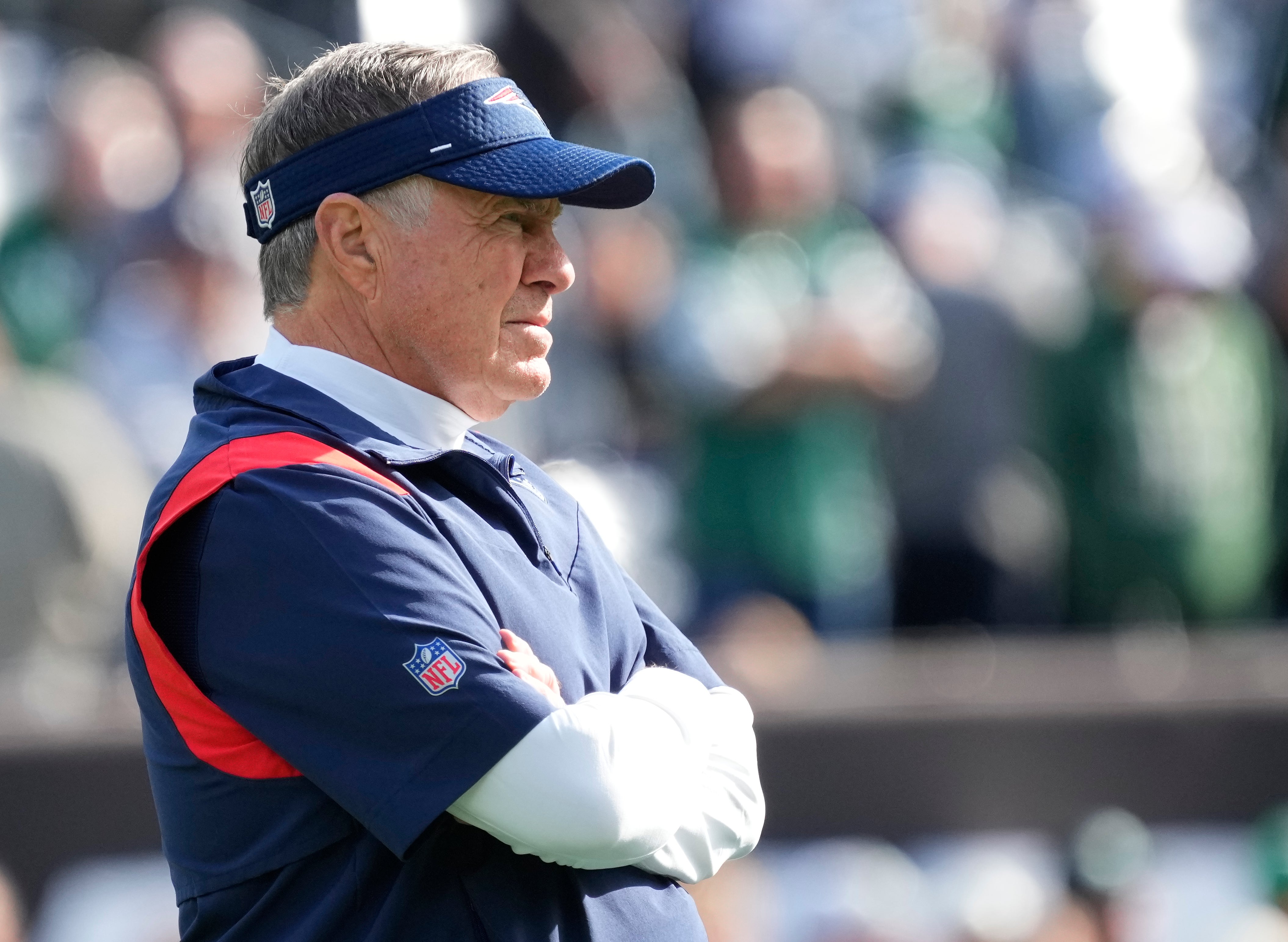 Bill Belichick Patriots Jake Bailey contract grievance