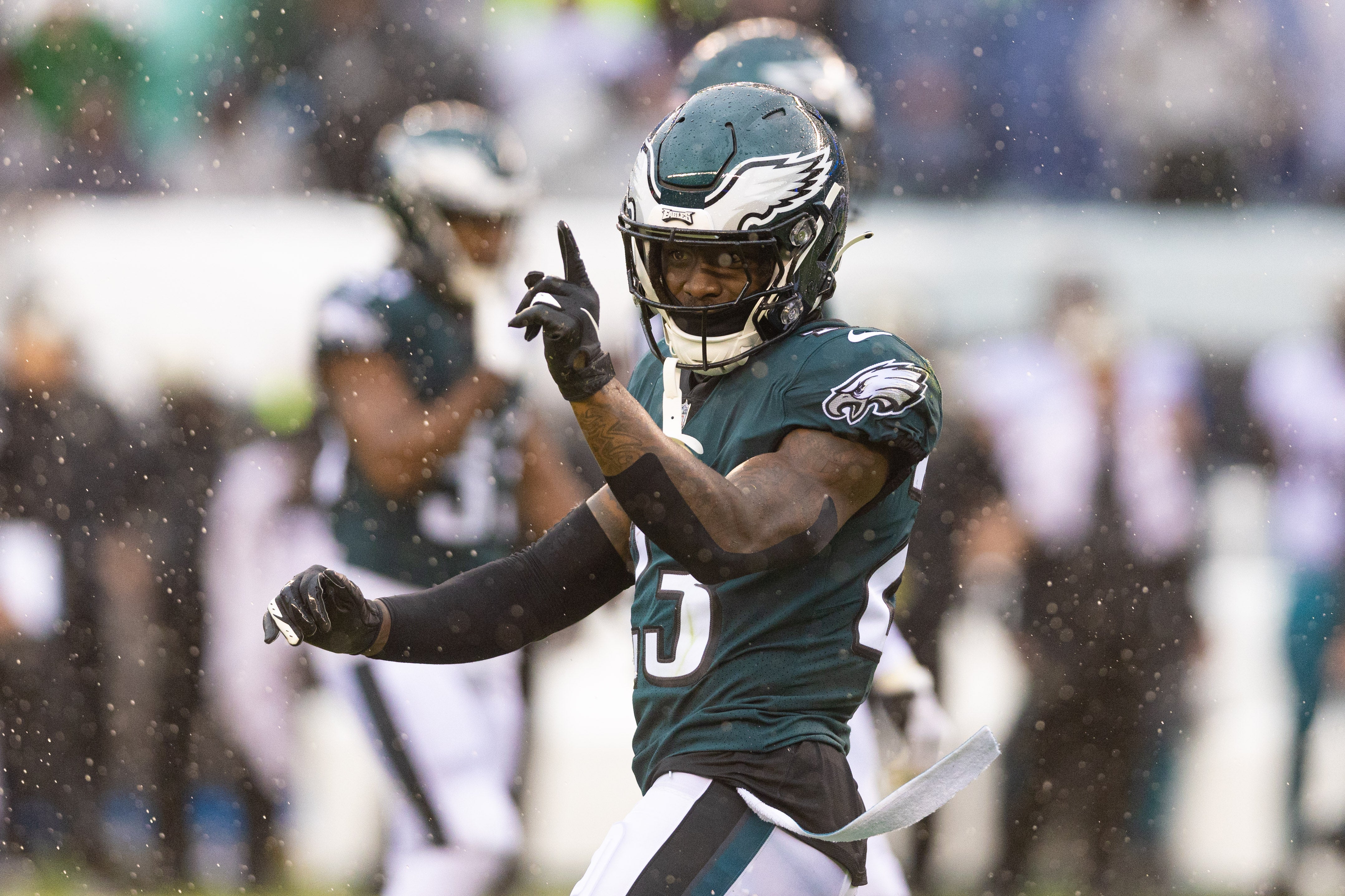 Detroit Lions C.J. Gardner-Johnson free agent Aaron Glenn safety defense NFL football stats news