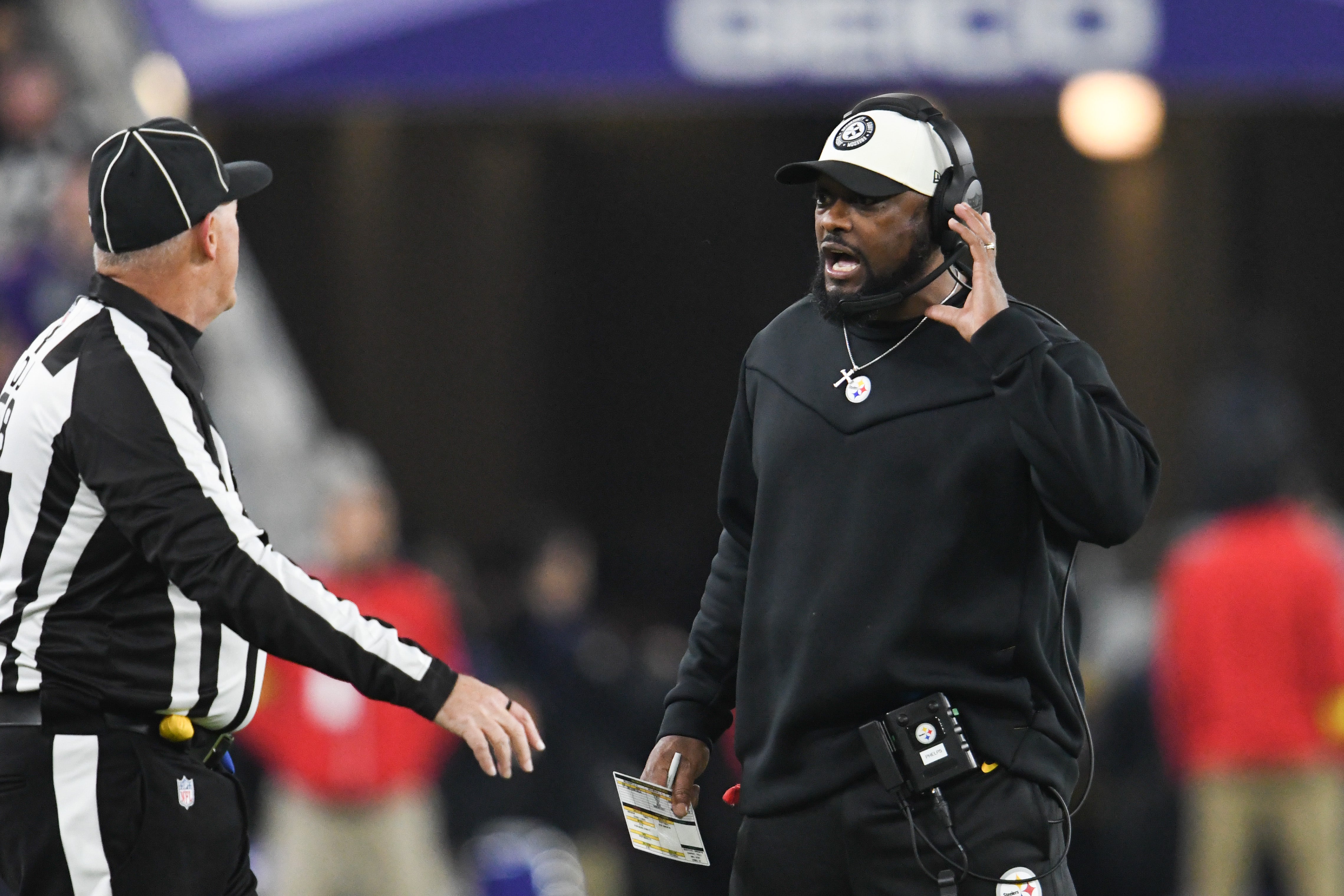 Steelers NFL league meetings kenny pickett nfl news