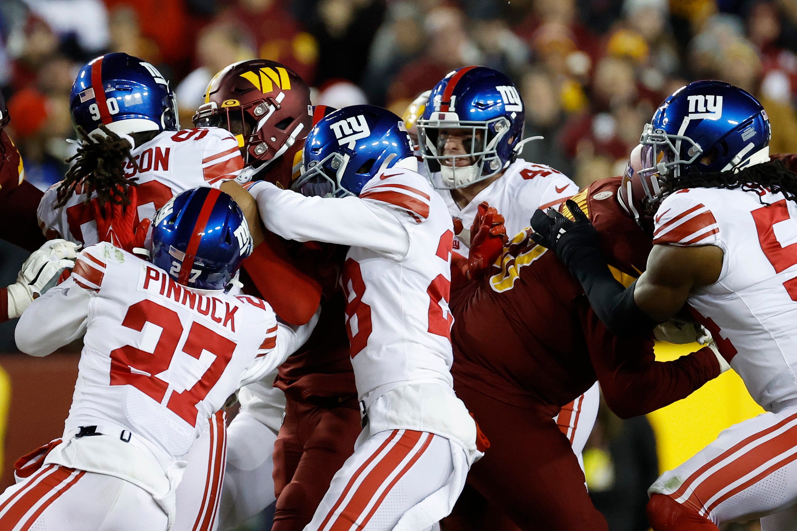 Giants athletic corner nfl free agency news