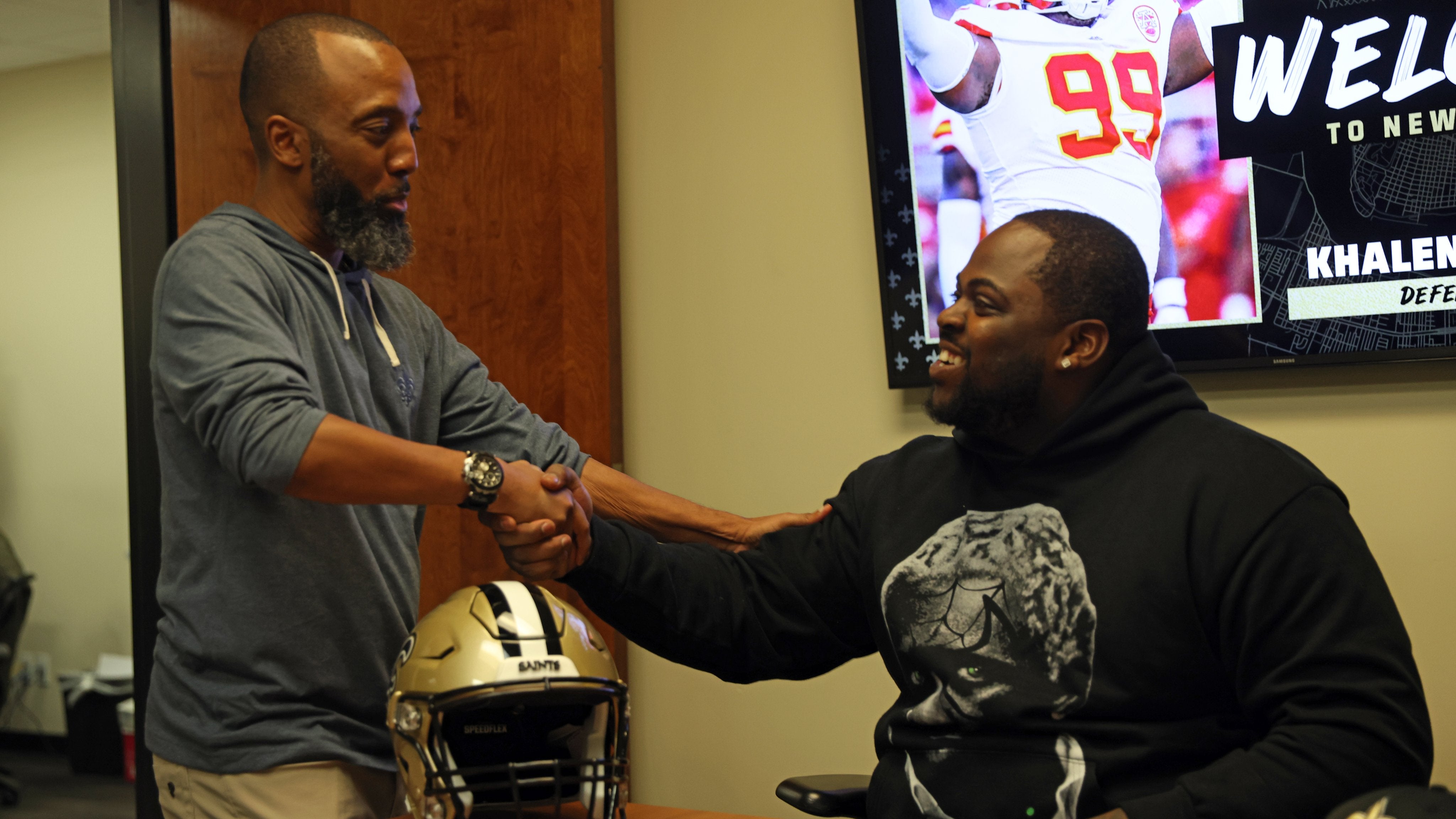 via @Saints on Twitter