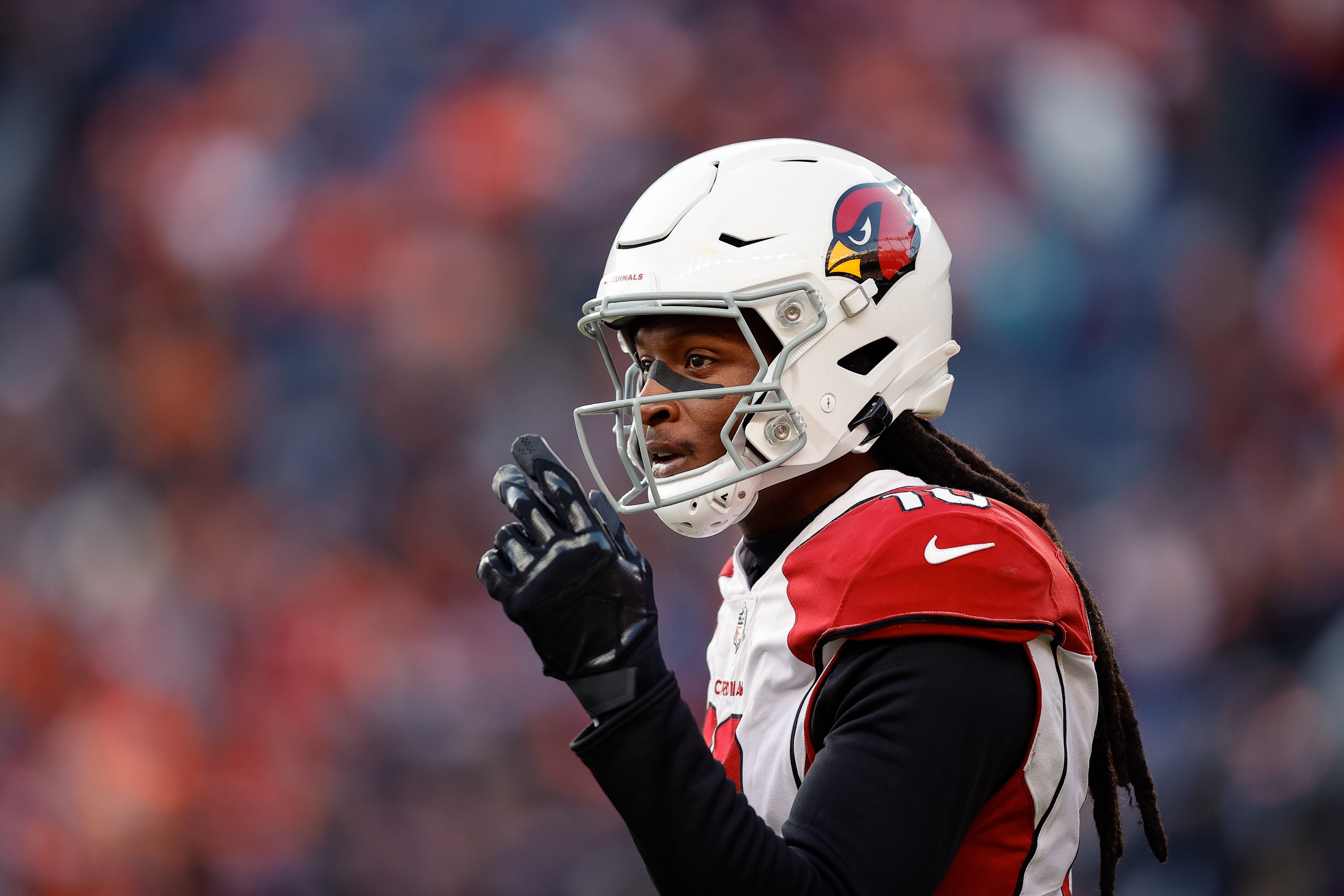 DeAndre Hopkins Giants free agent