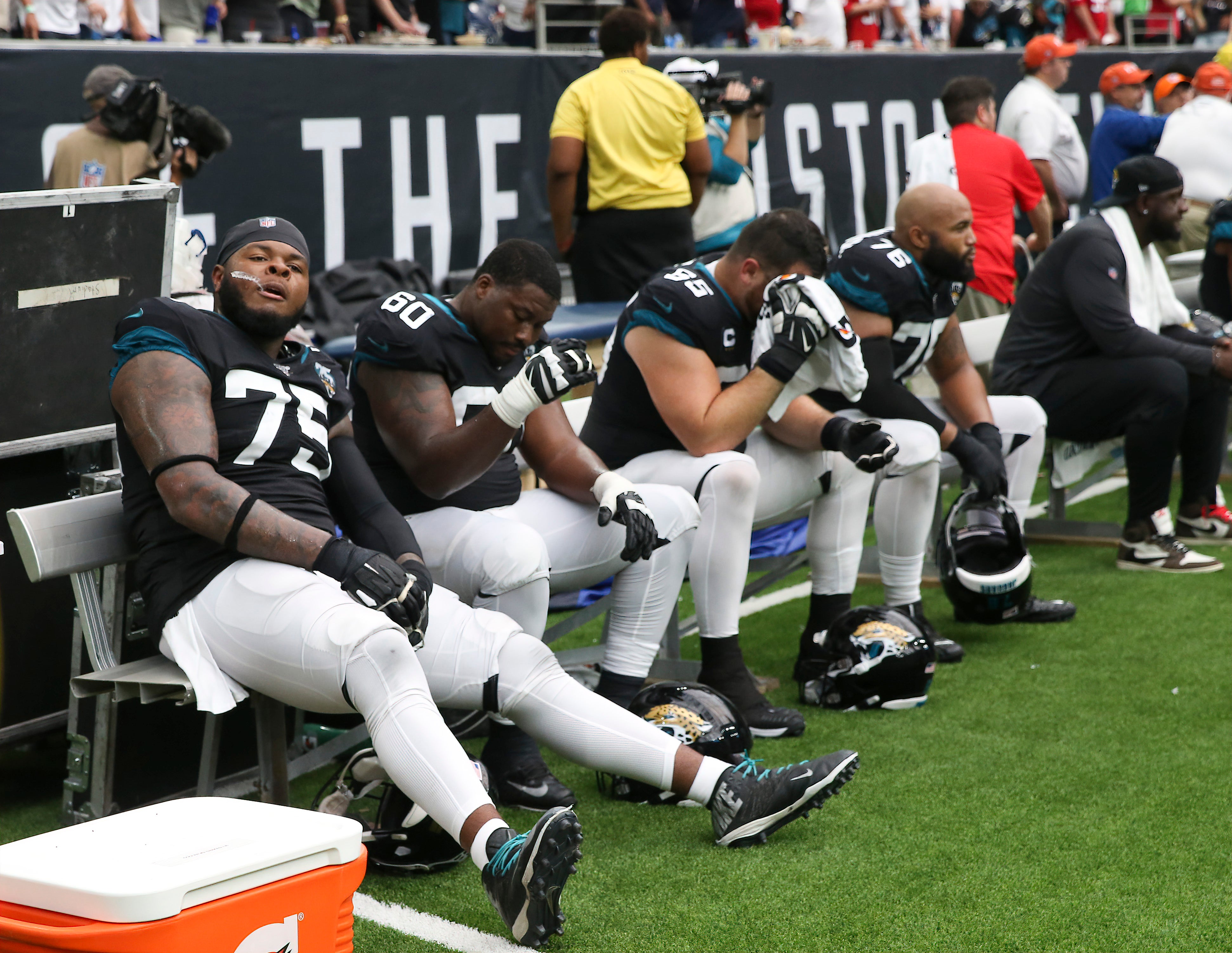 Taylor, Jaguars, Chiefs