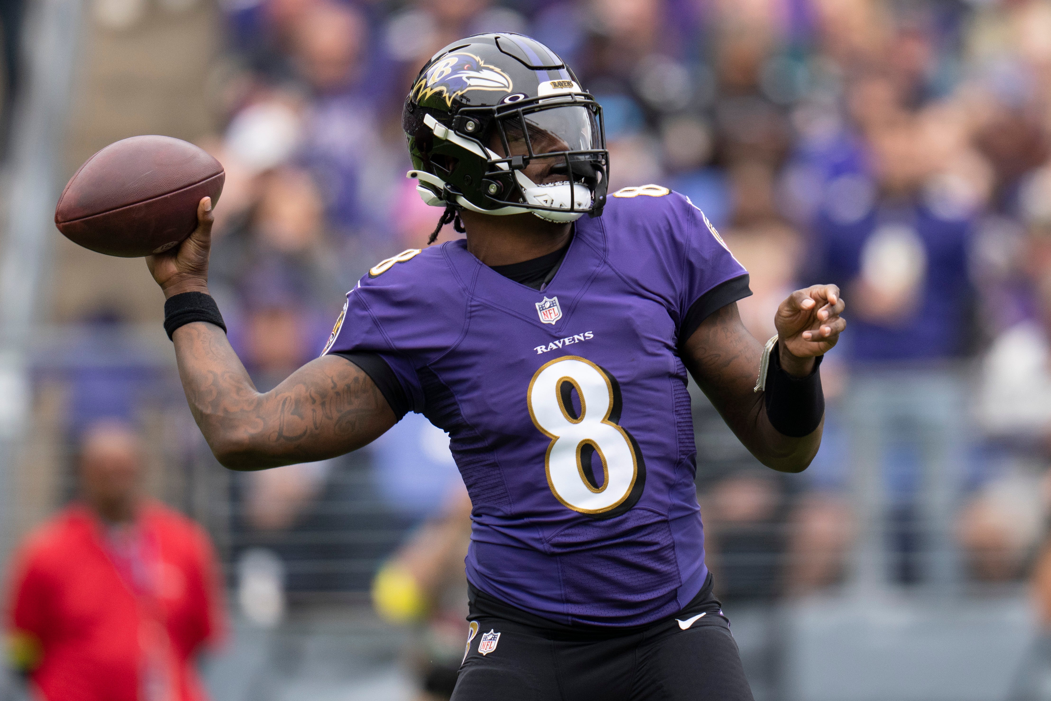 Lions, Lamar Jackson, trade, nfl, news, free agency