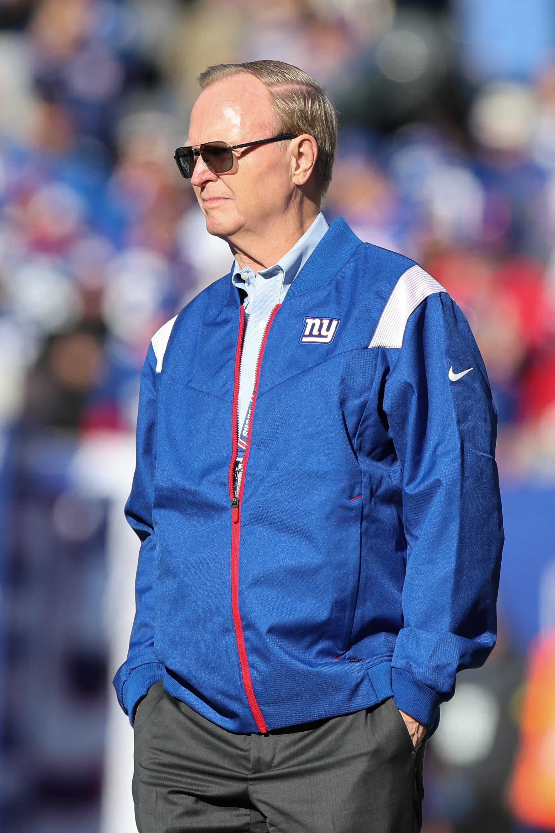 John Mara Saquon Barkley nfl free agency