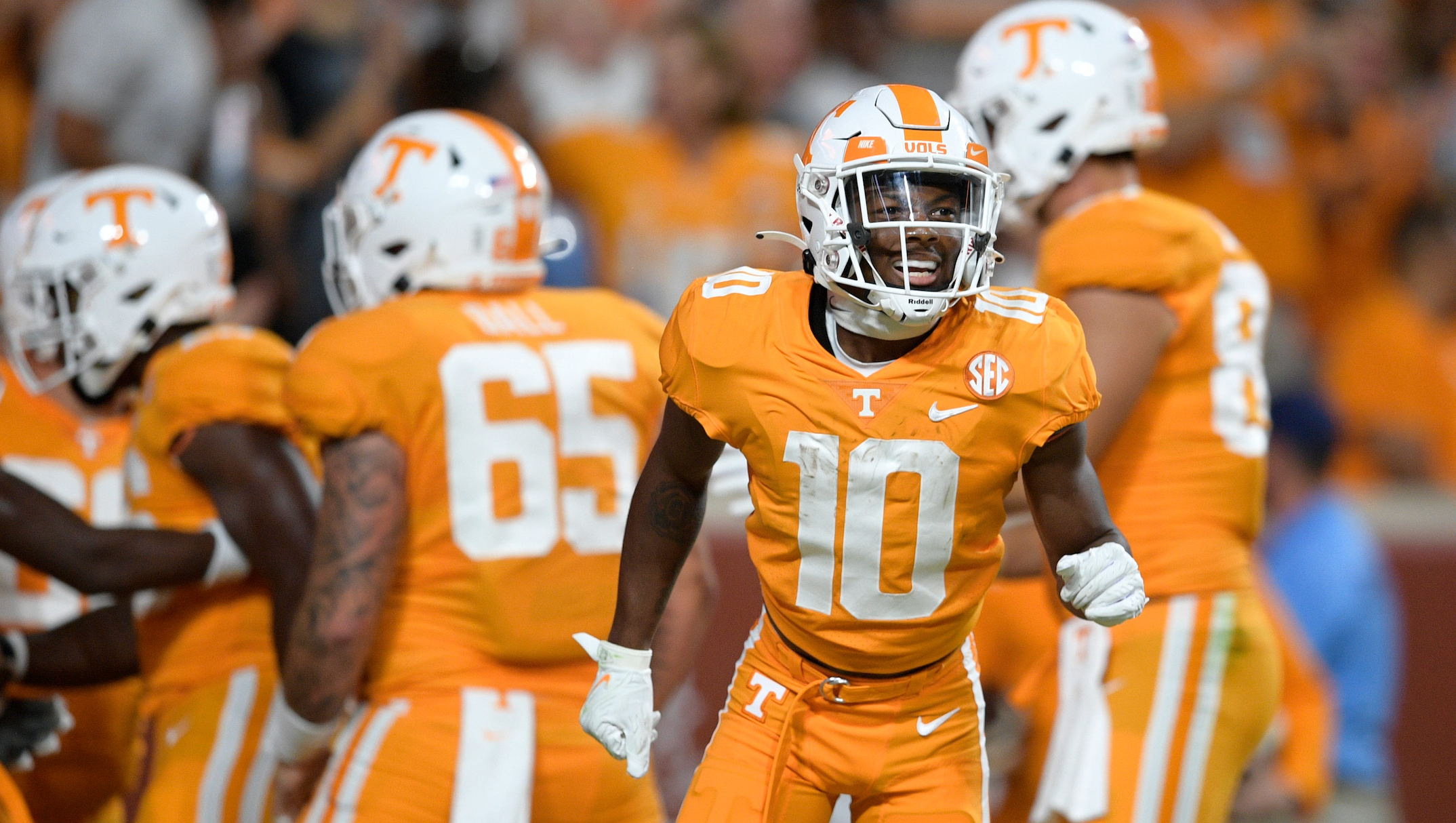 Vols news