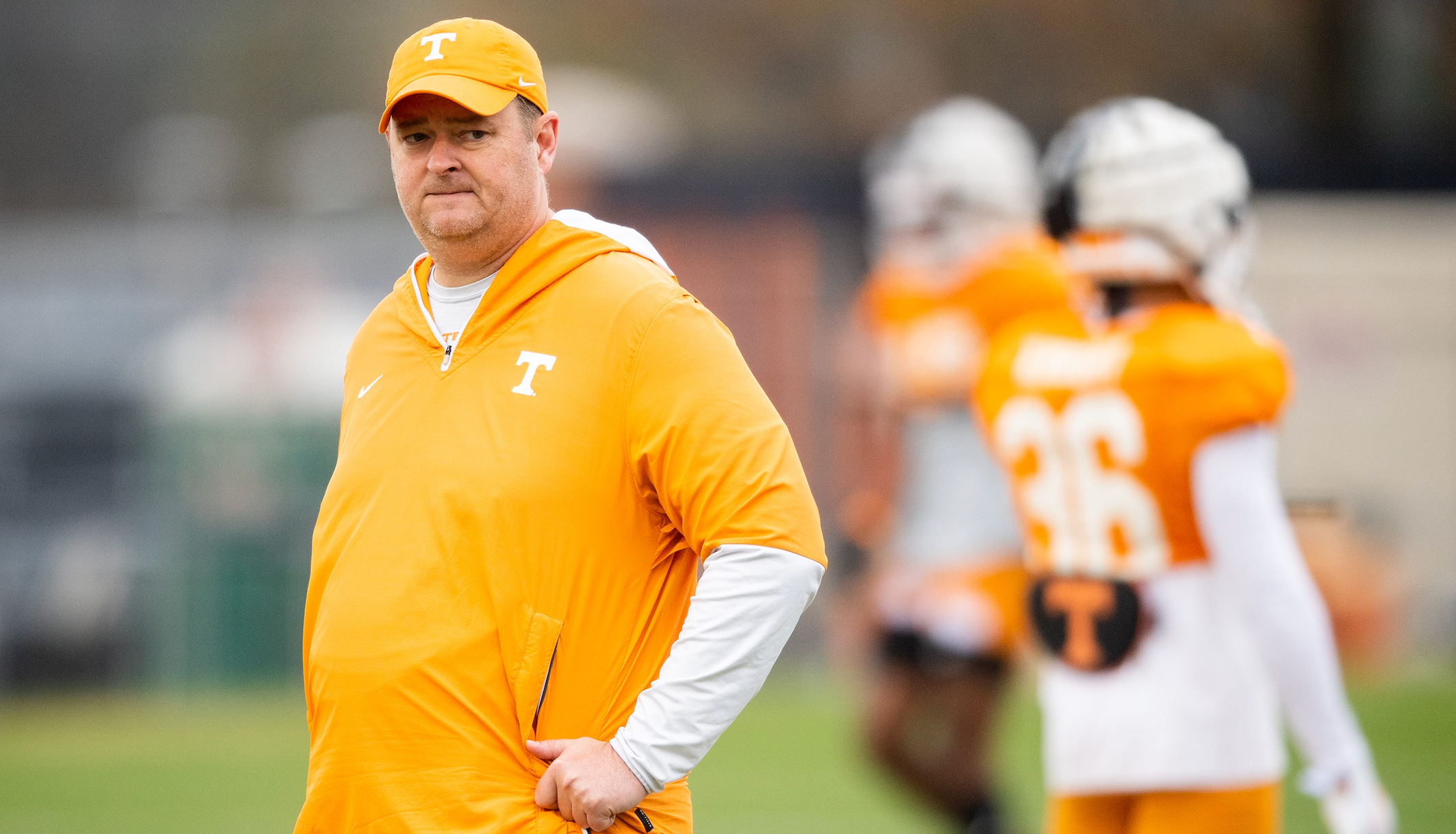 Vols news