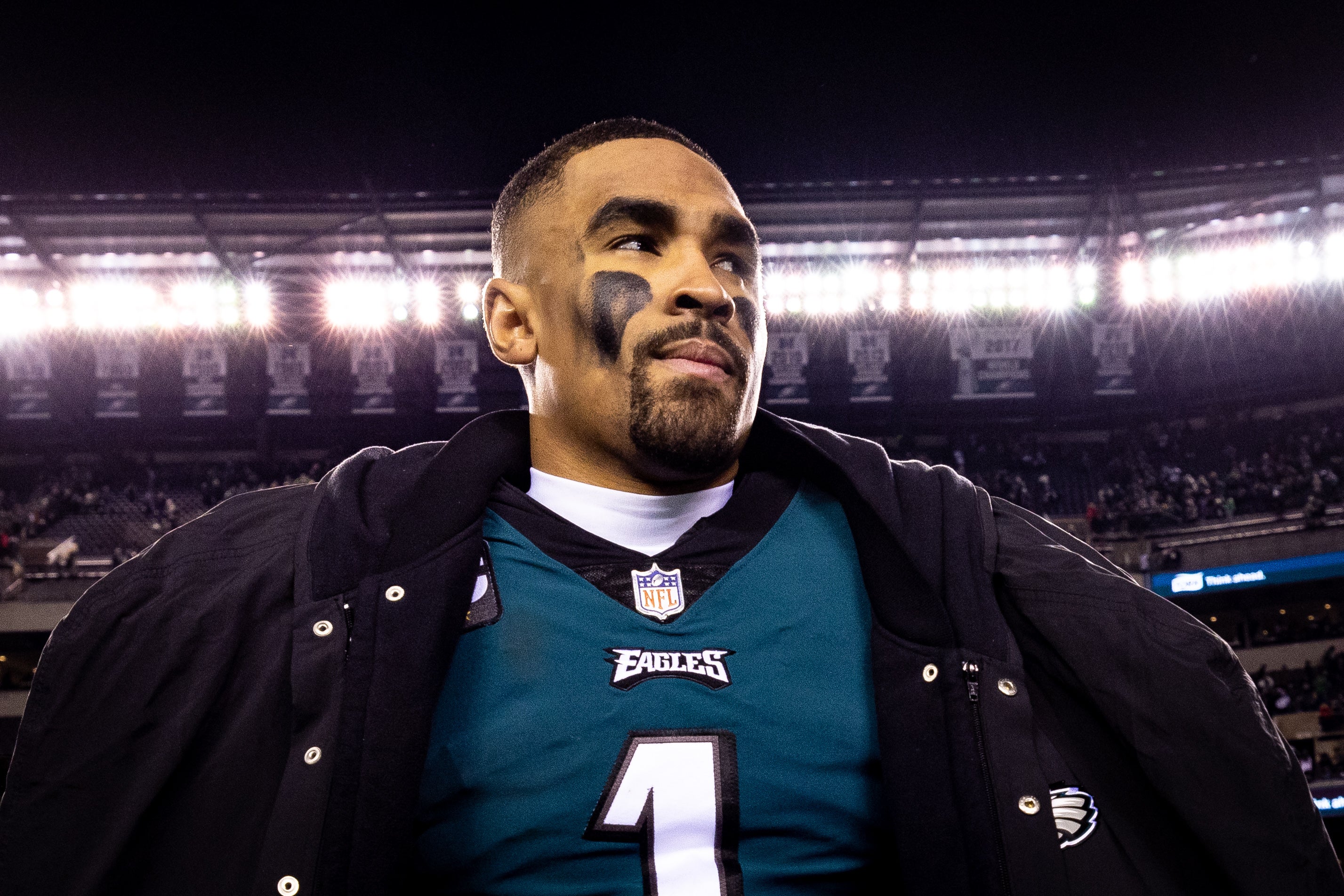 Giants Jalen Hurts contract impact nfl news