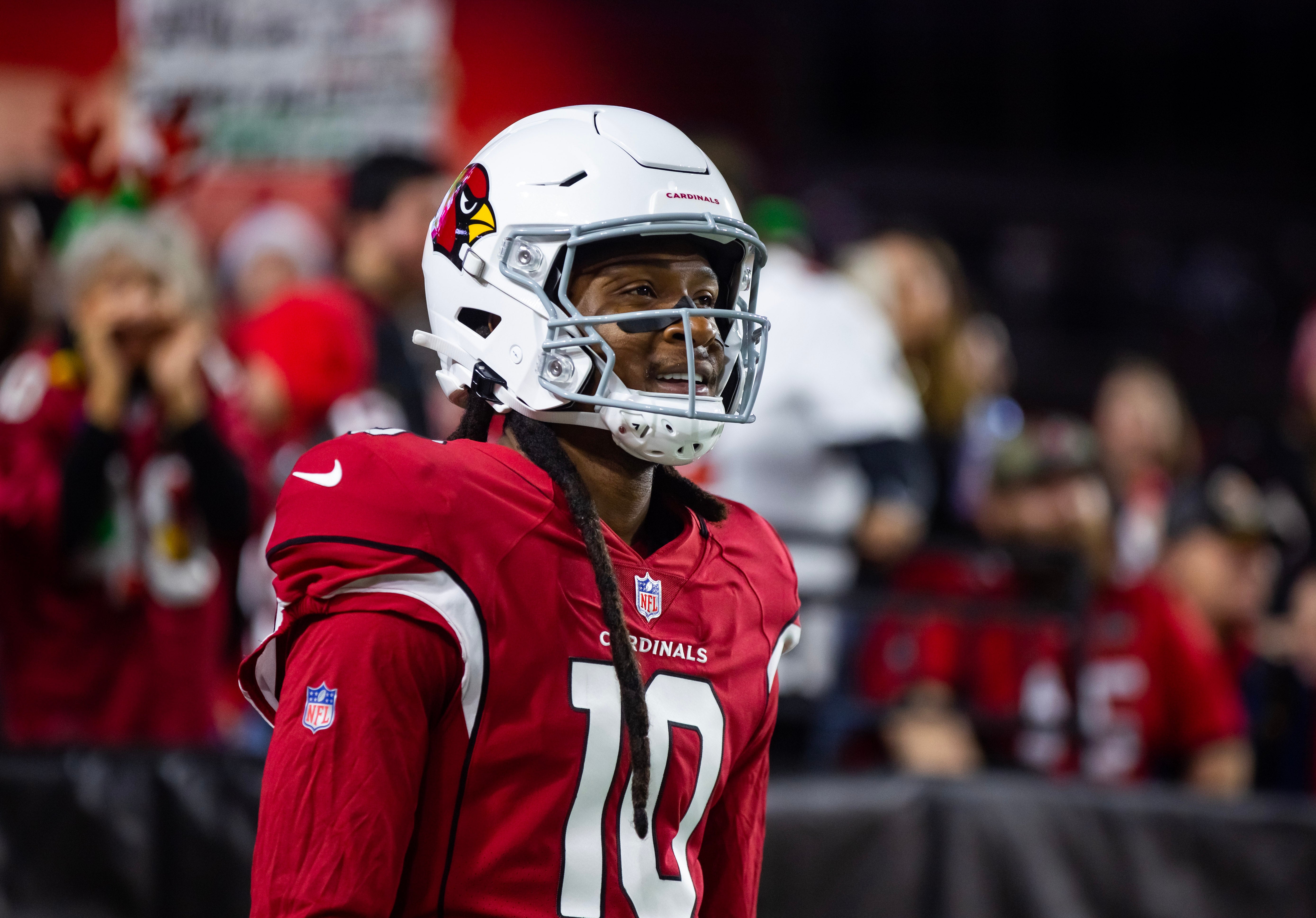 Arizona Cardinals Wide Receiver DeAndre Hopkins