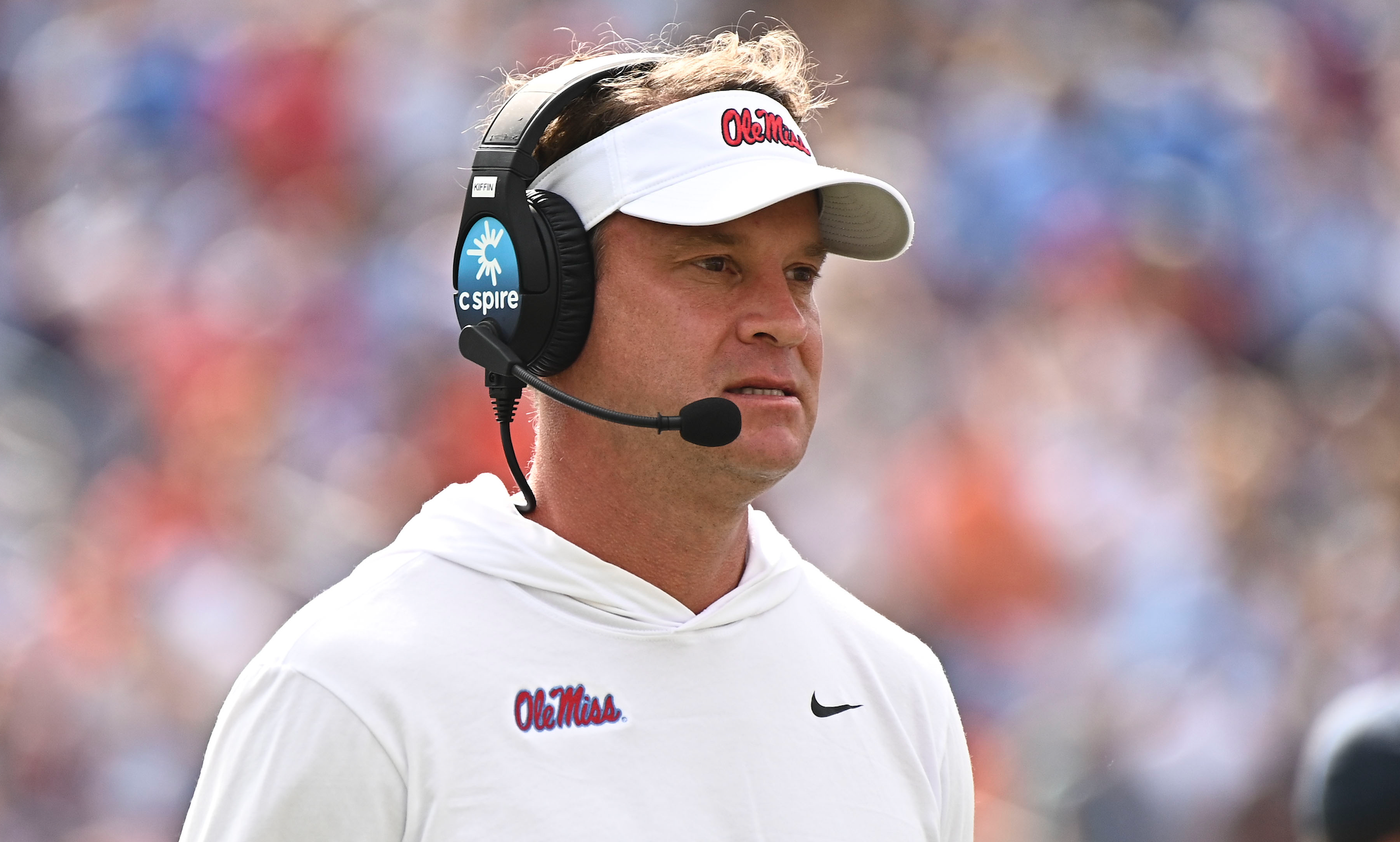 Lane Kiffin SEC
